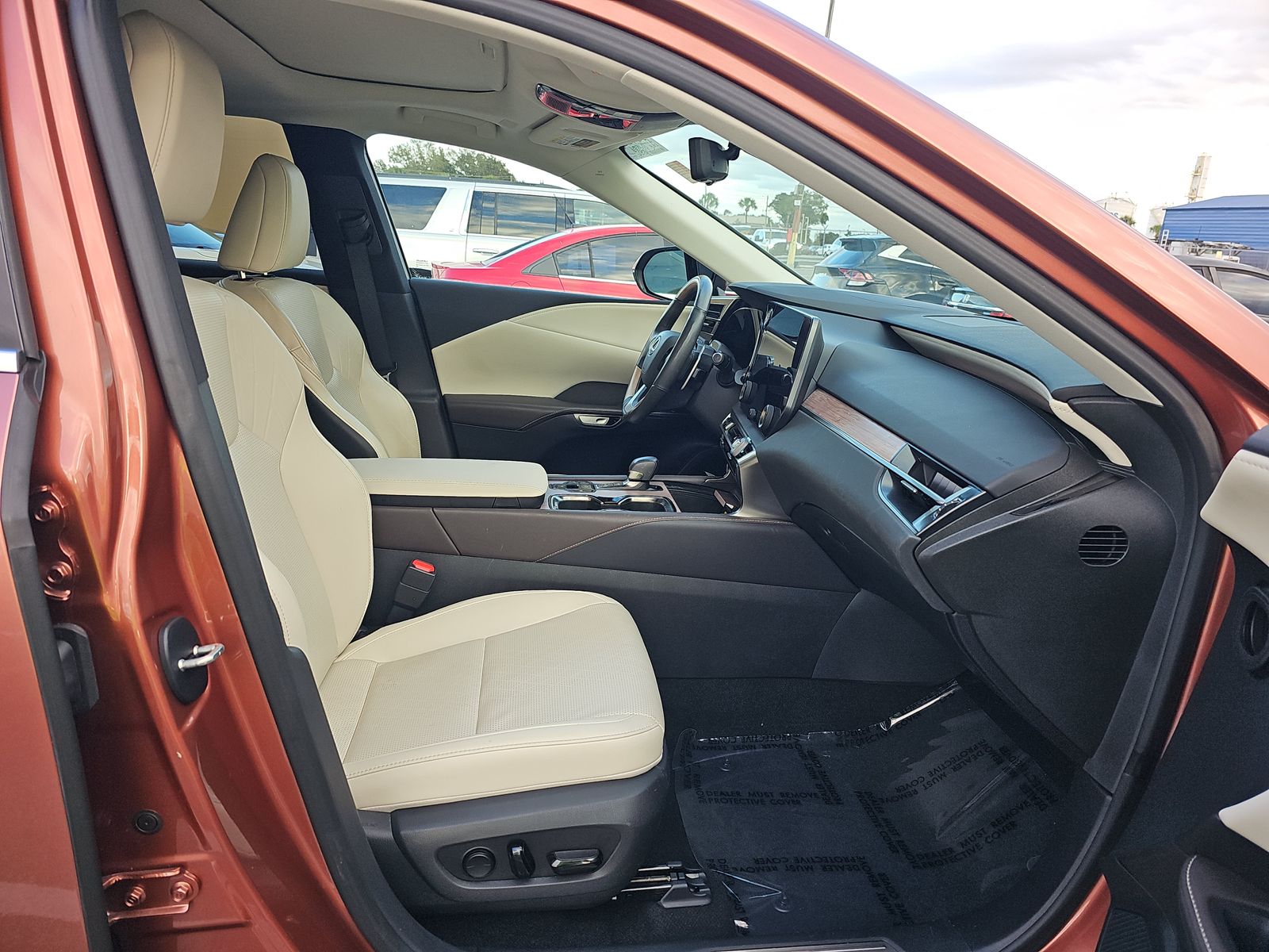 2024 Lexus RX RX 350h Premium Plus AWD