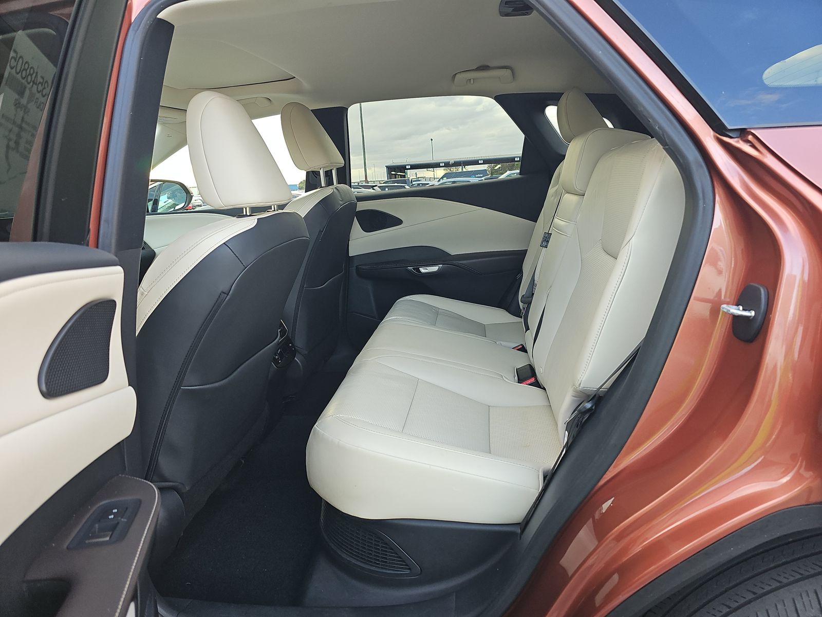 2024 Lexus RX RX 350h Premium Plus AWD