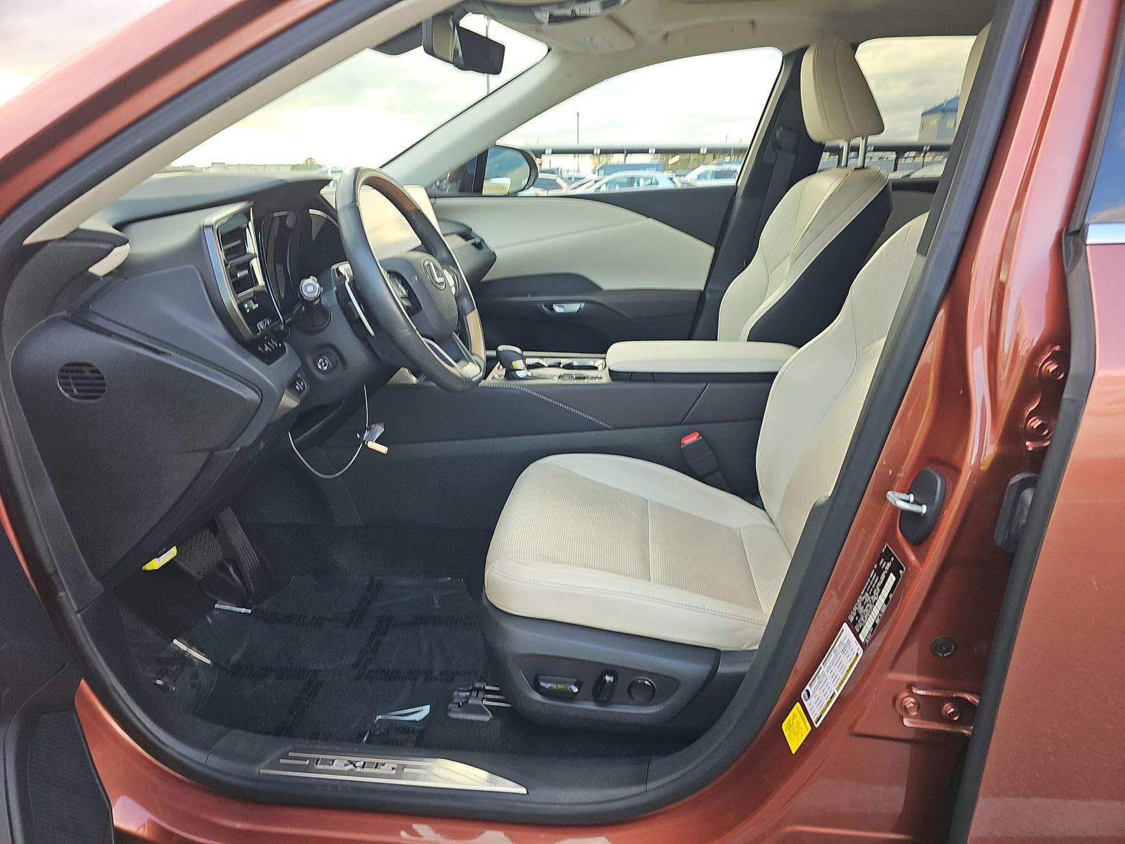 2024 Lexus RX RX 350h Premium Plus AWD