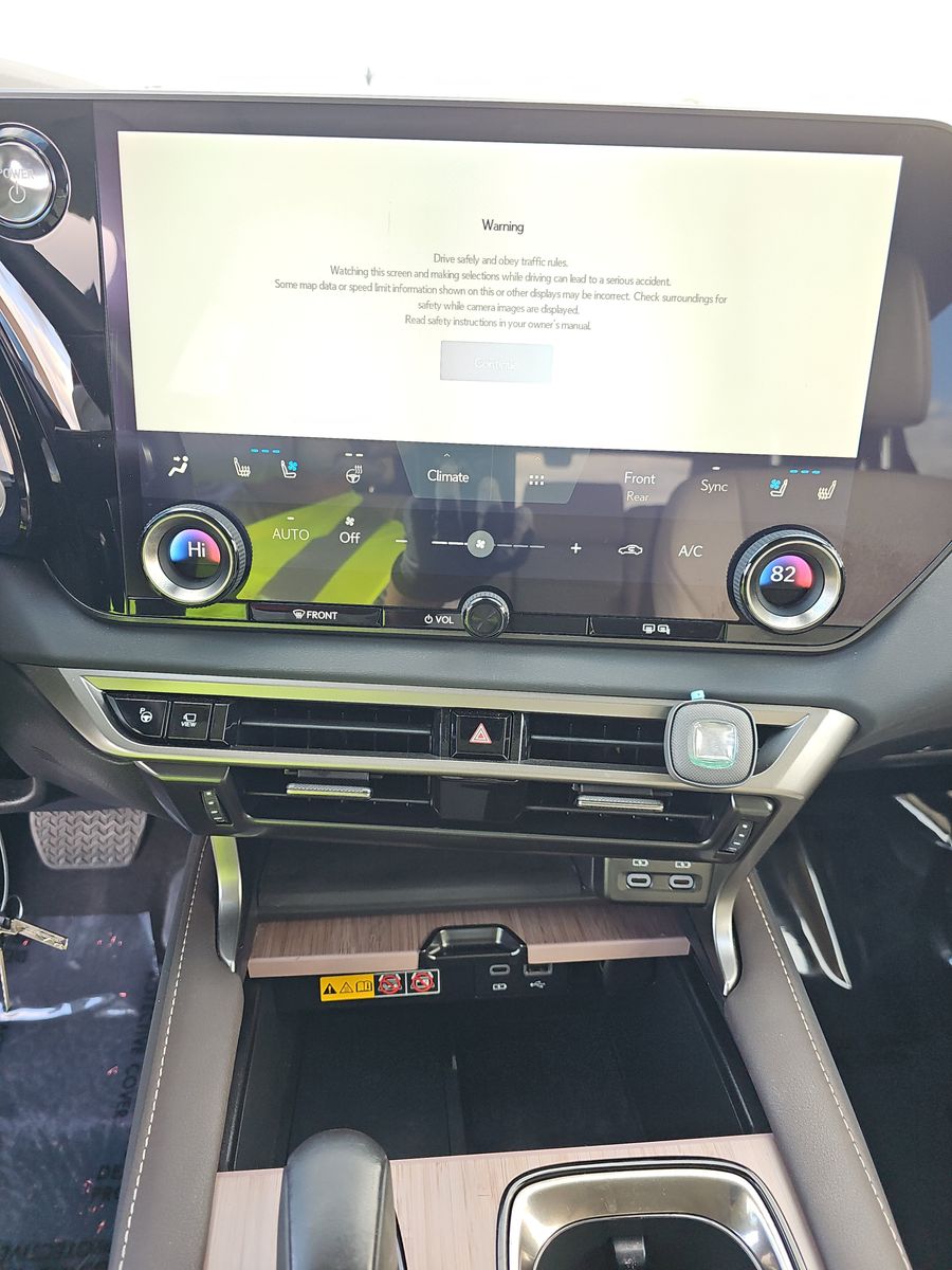 2024 Lexus RX RX 350h Premium Plus AWD