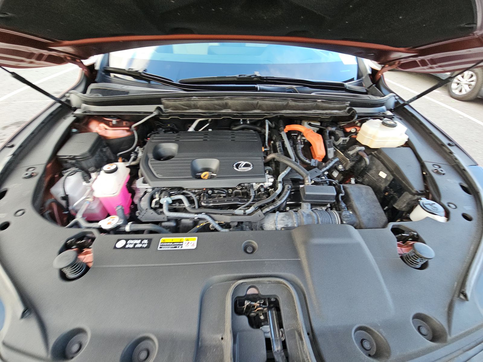 2024 Lexus RX RX 350h Premium Plus AWD