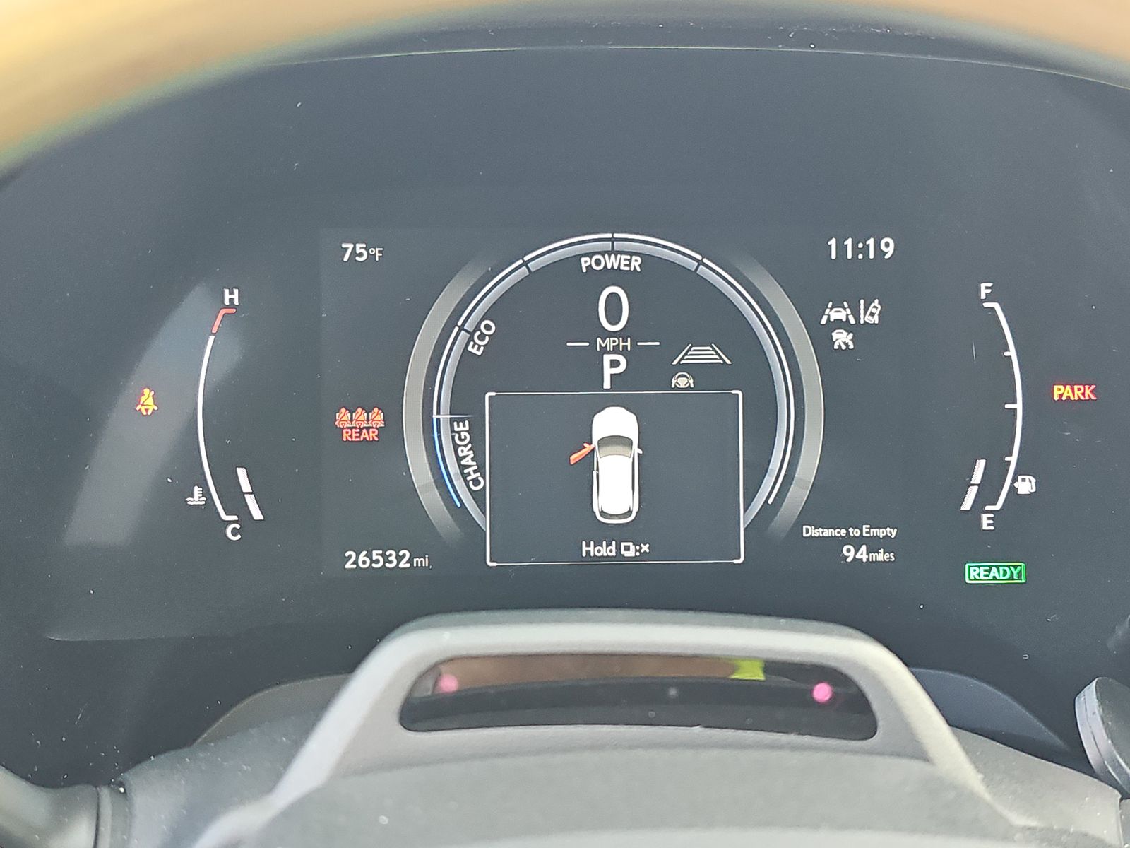 2024 Lexus RX RX 350h Premium Plus AWD