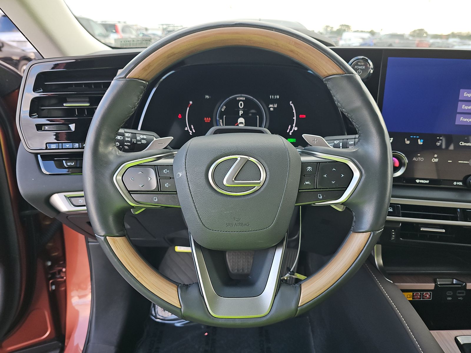 2024 Lexus RX RX 350h Premium Plus AWD