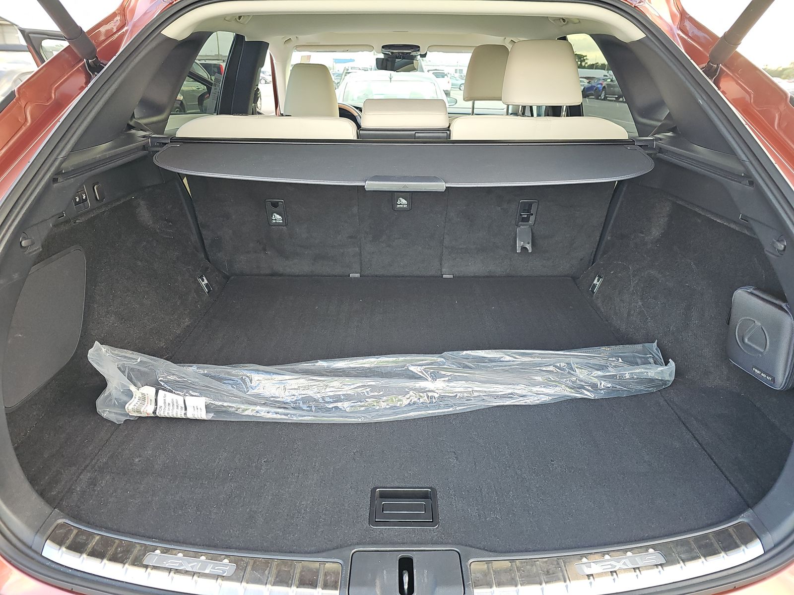 2024 Lexus RX RX 350h Premium Plus AWD