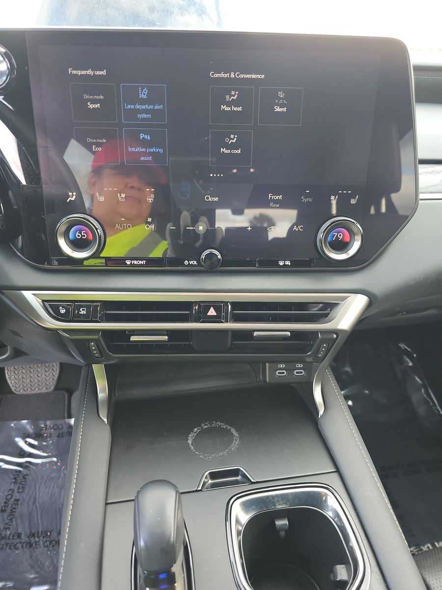 2024 Lexus RX RX 350 Luxury FWD