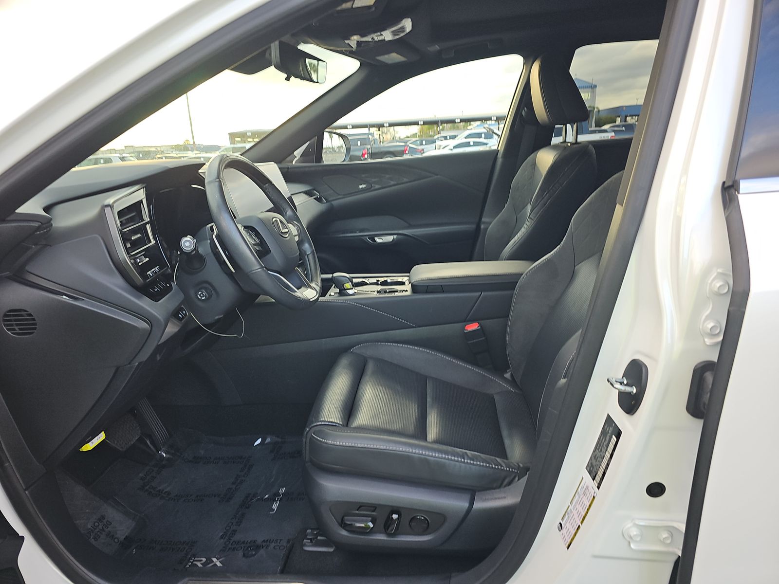 2024 Lexus RX RX 350 Luxury FWD