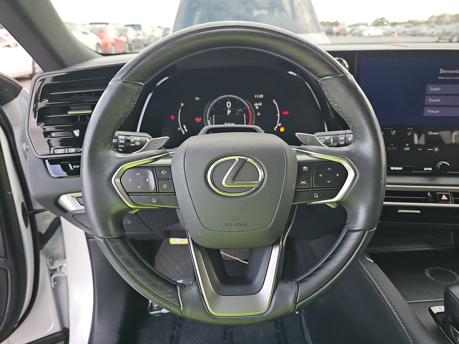 2024 Lexus RX RX 350 Luxury FWD