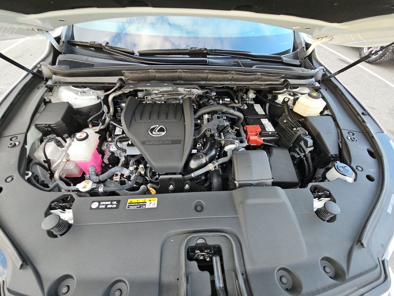 2024 Lexus RX RX 350 Luxury FWD