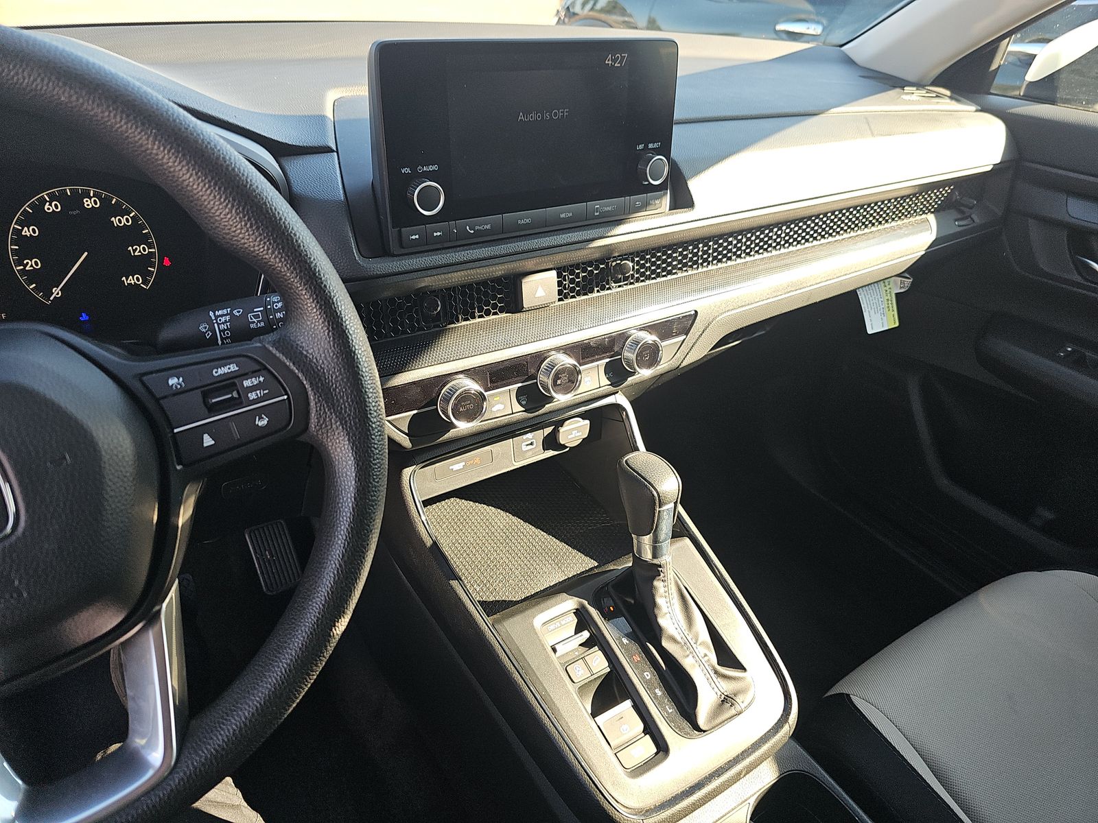 2025 Honda CR-V LX AWD