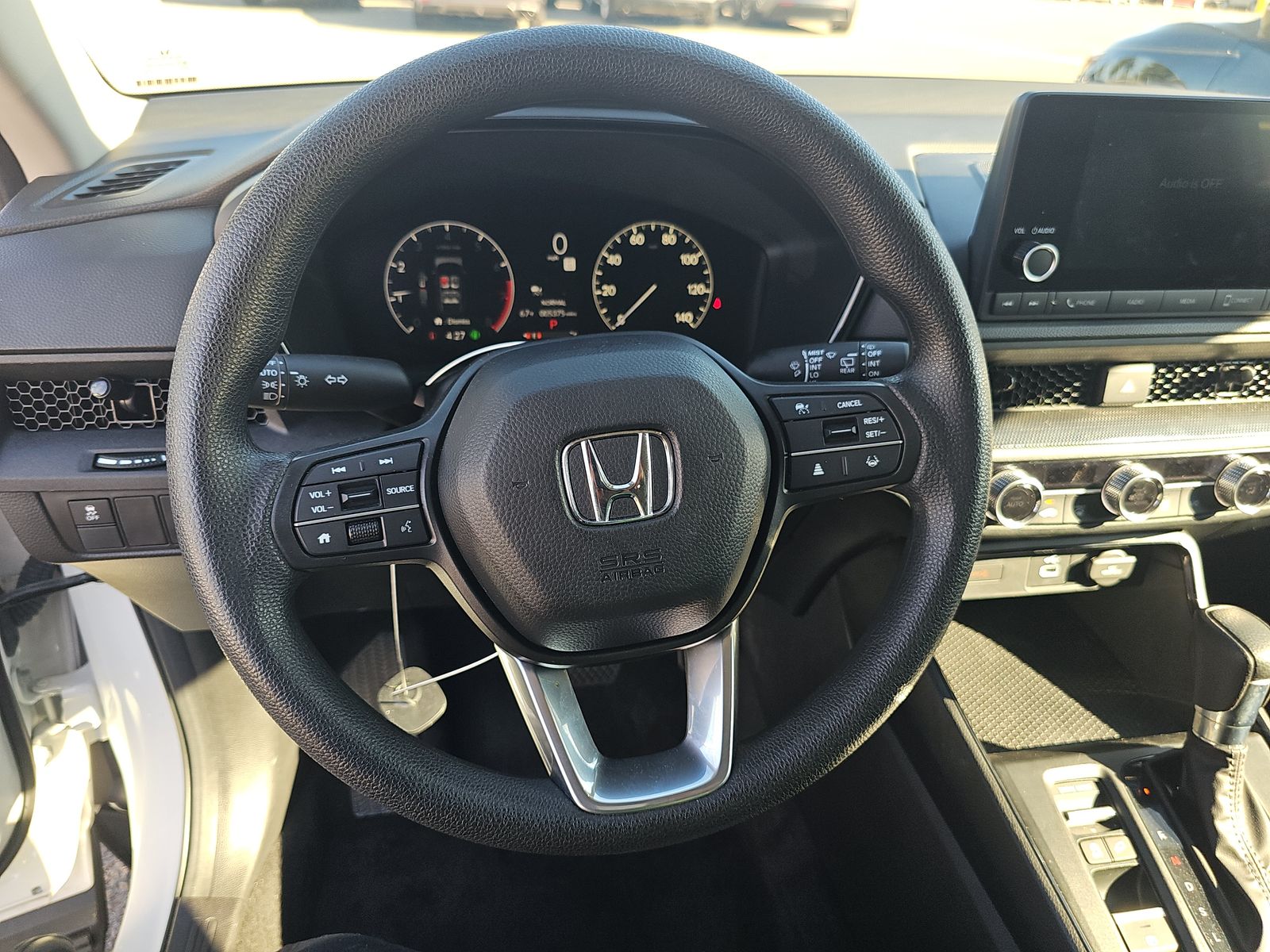 2025 Honda CR-V LX AWD