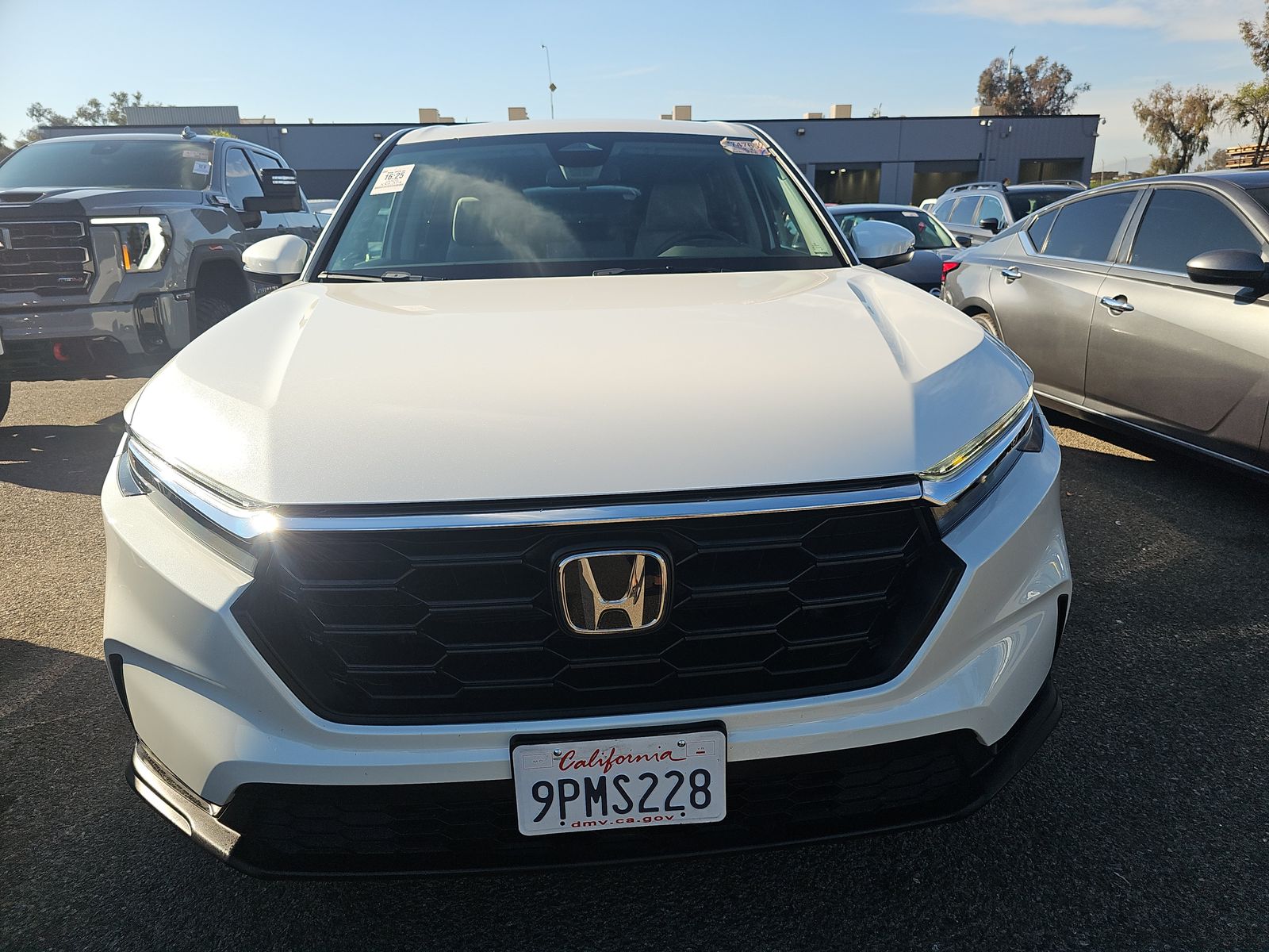 2025 Honda CR-V LX AWD