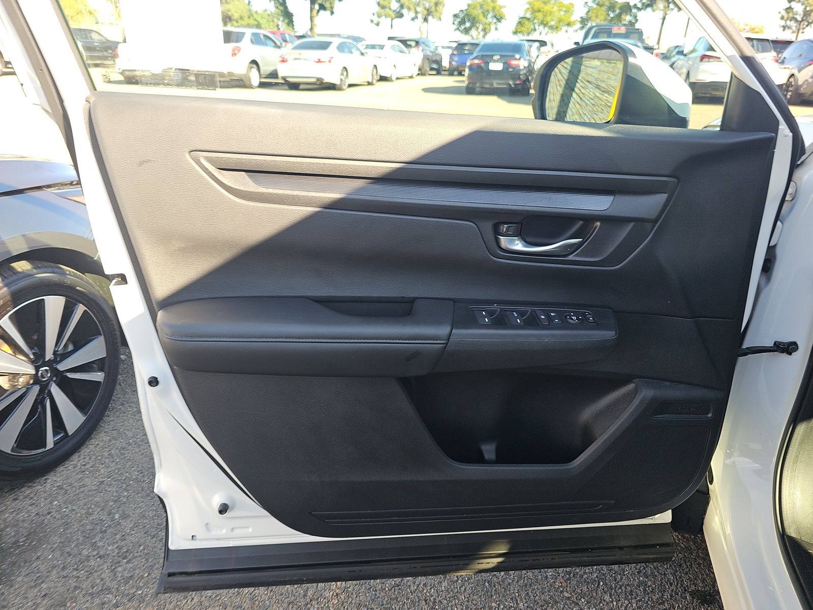 2025 Honda CR-V LX AWD