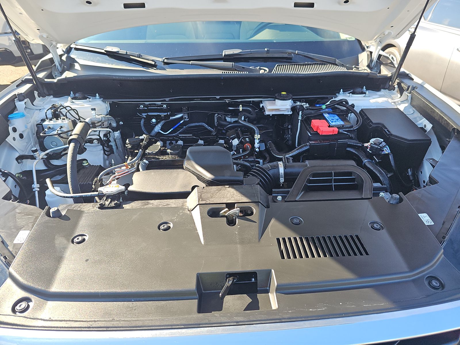 2025 Honda CR-V LX AWD