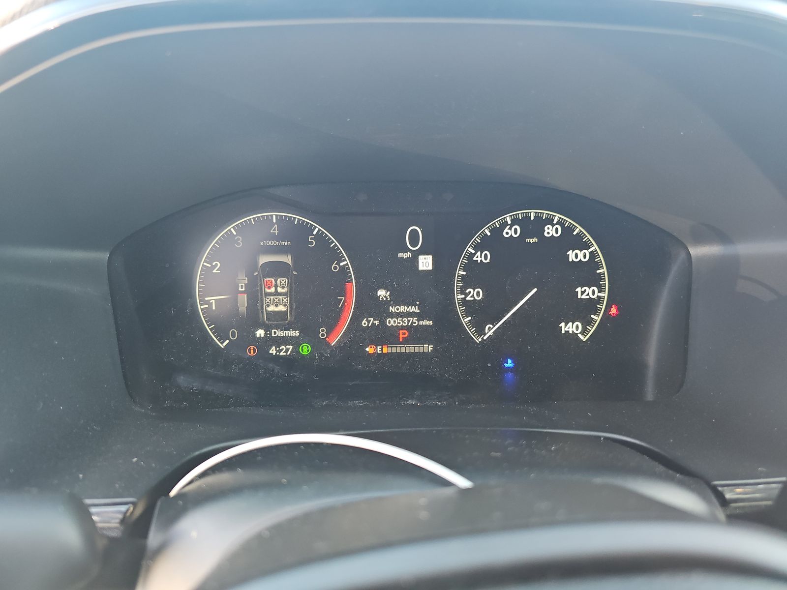 2025 Honda CR-V LX AWD