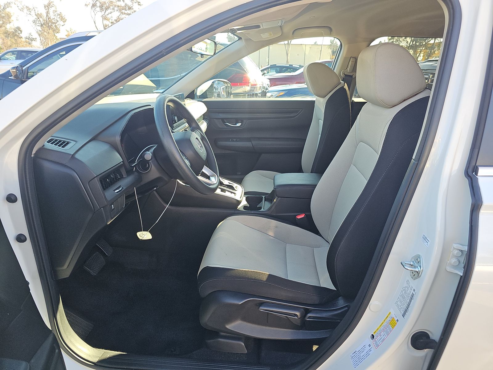 2025 Honda CR-V LX AWD