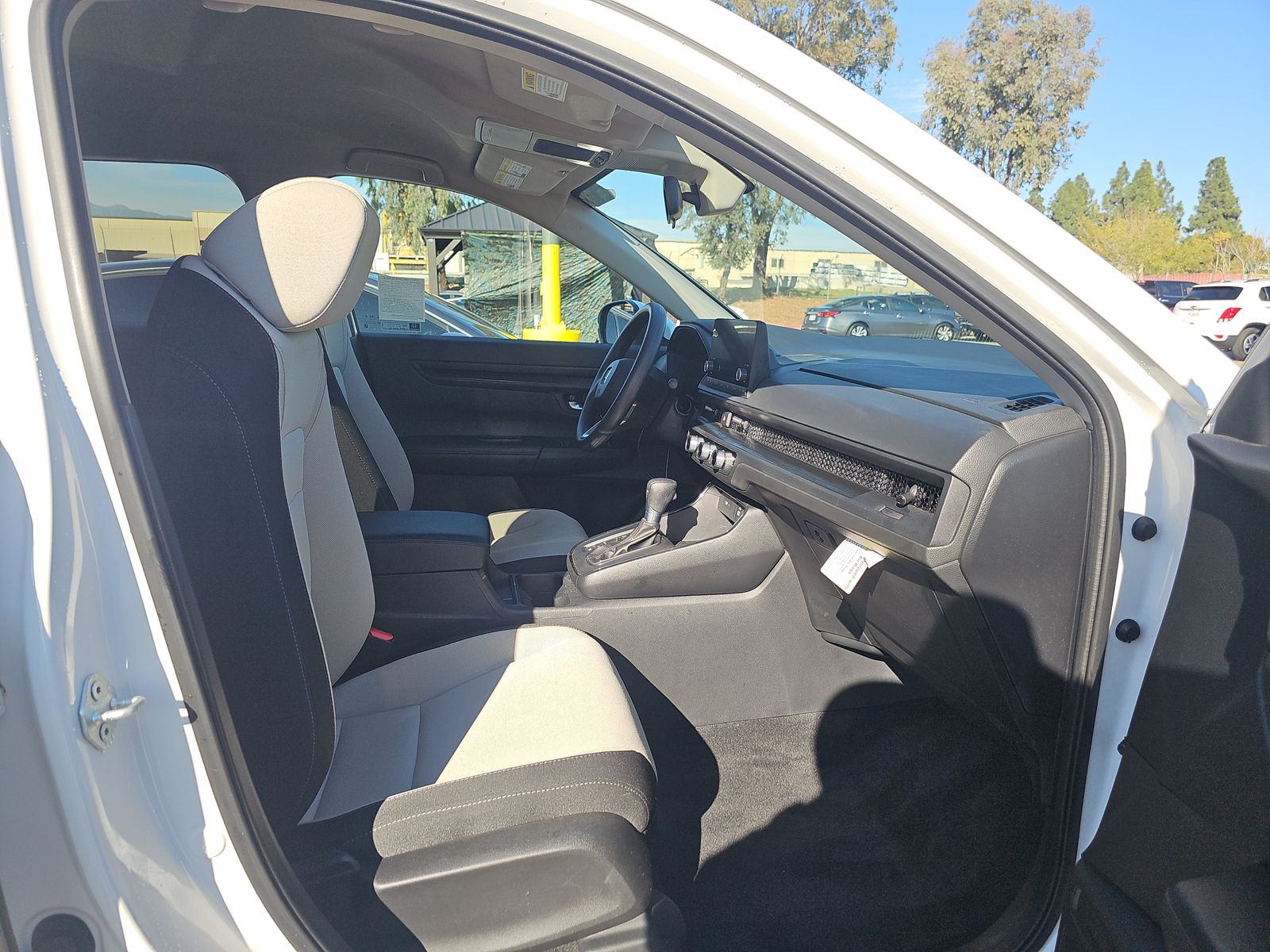 2025 Honda CR-V LX AWD