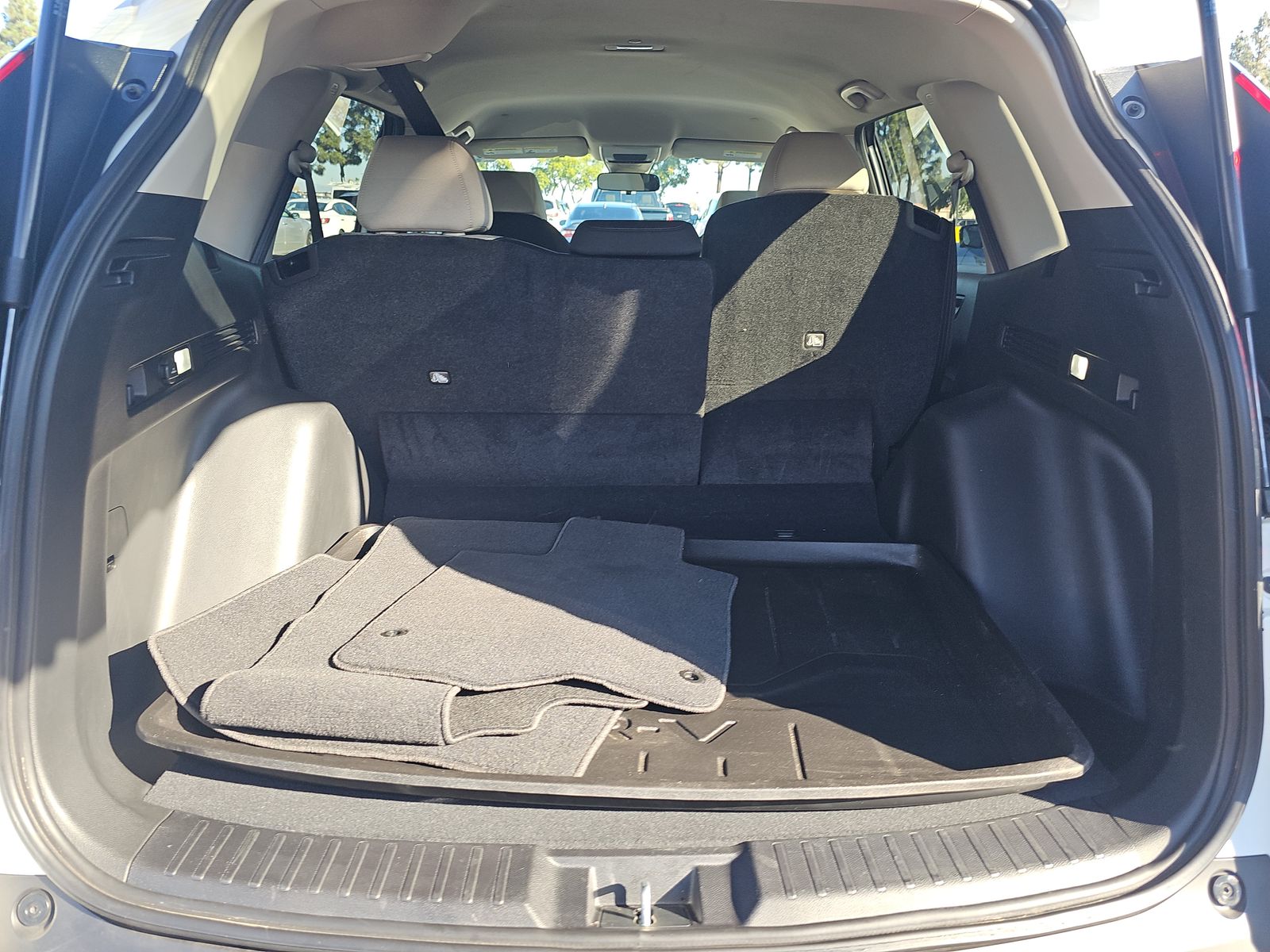 2025 Honda CR-V LX AWD