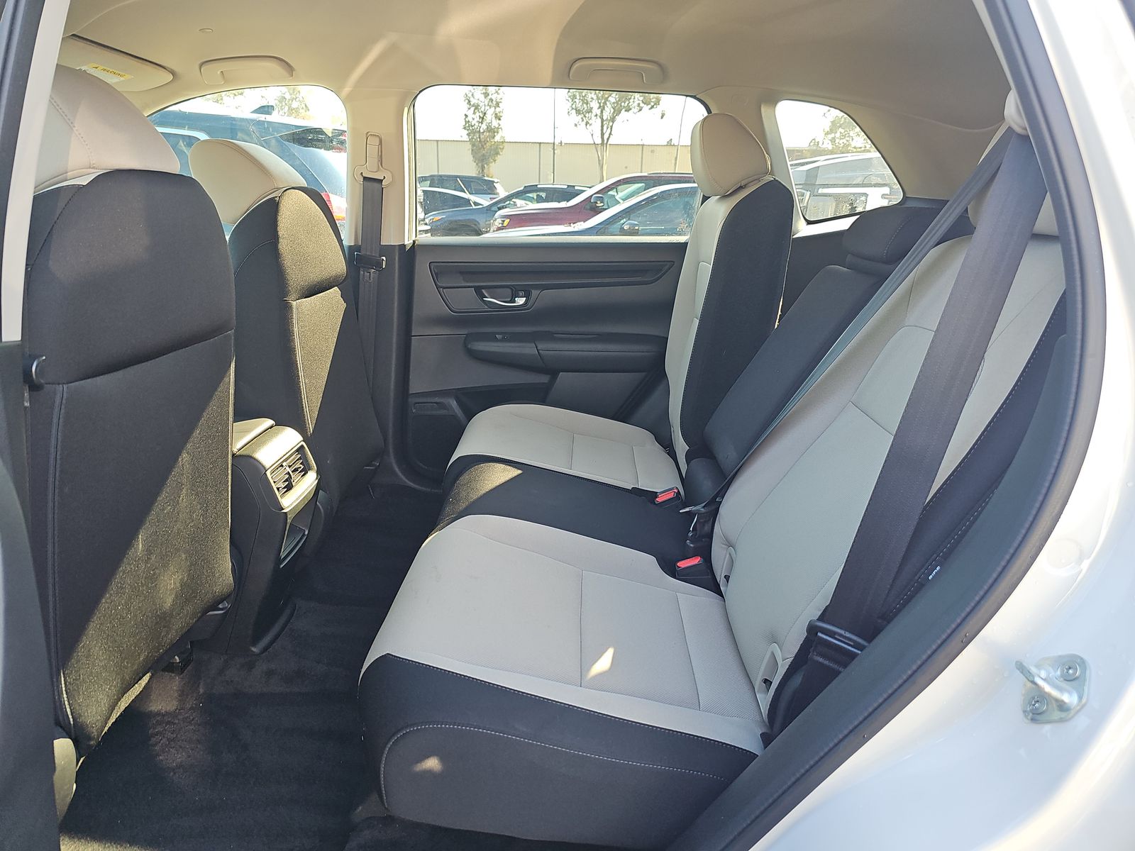 2025 Honda CR-V LX AWD