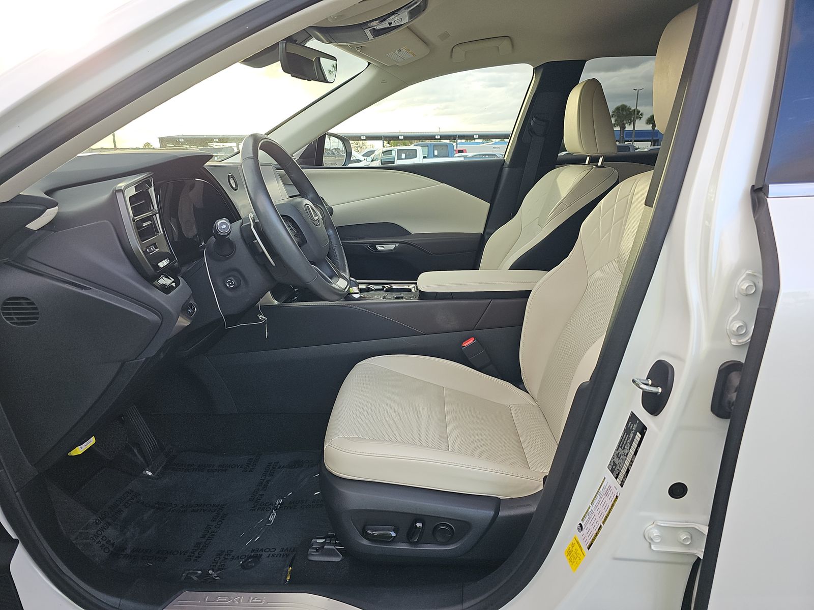 2024 Lexus RX RX 350 FWD