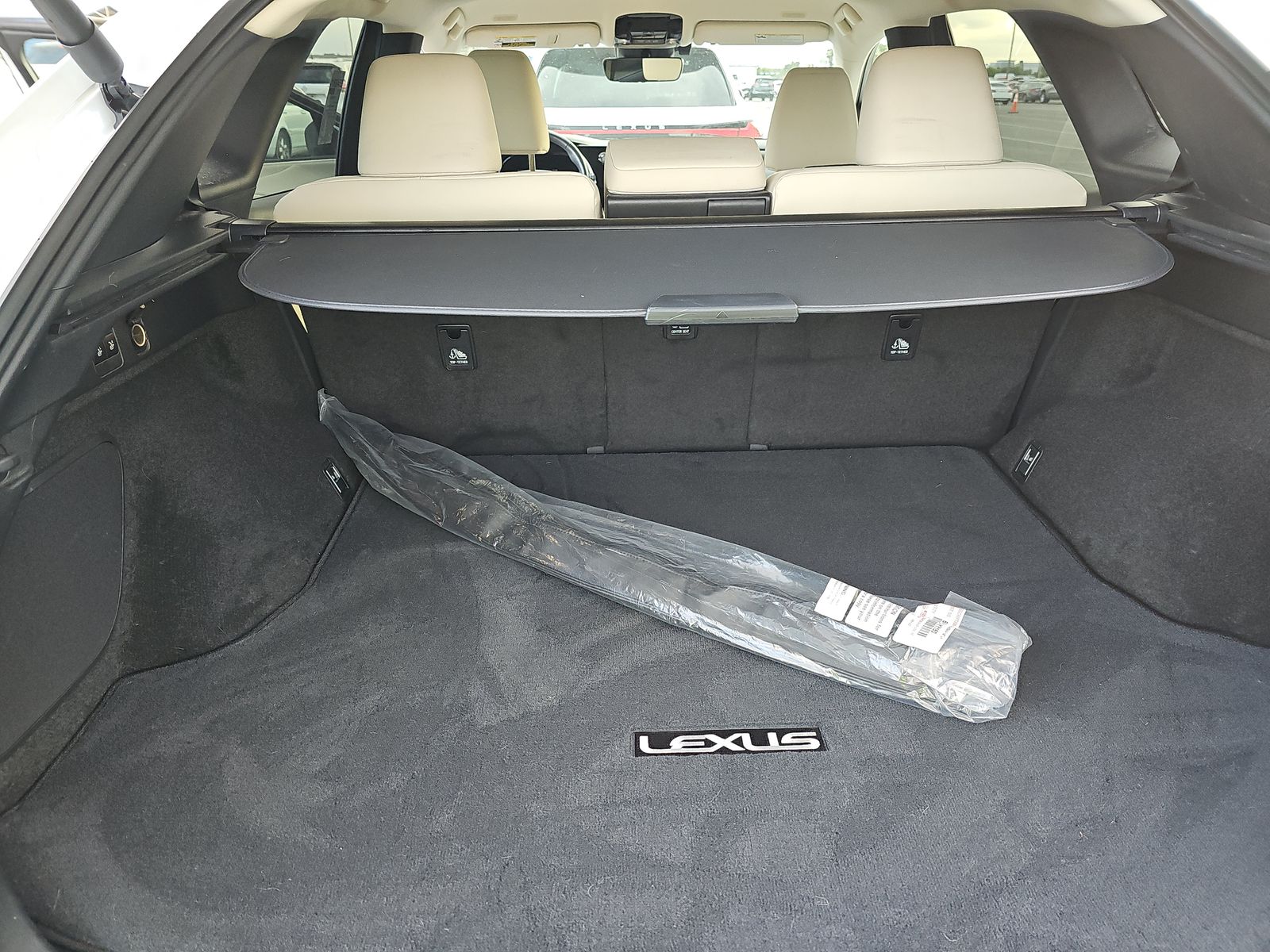 2024 Lexus RX RX 350 FWD