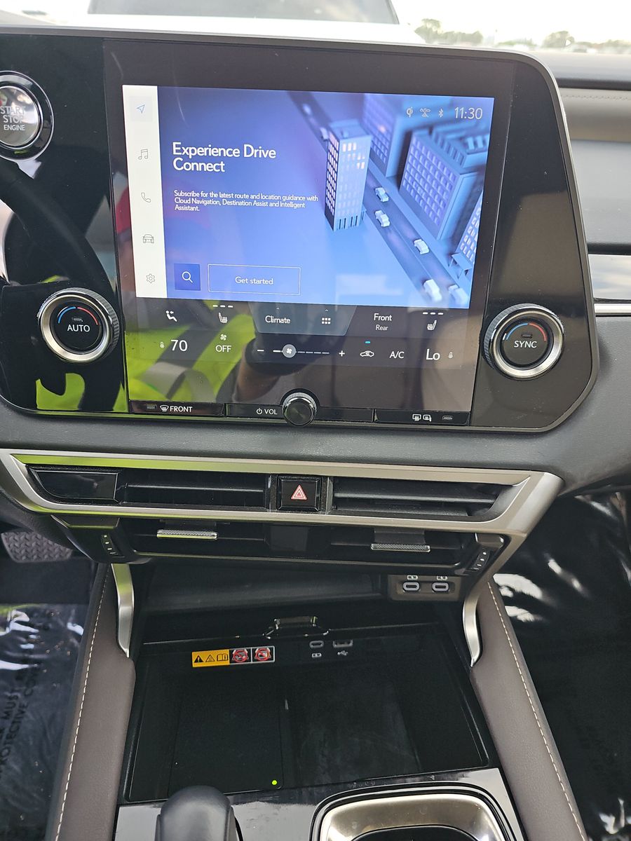 2024 Lexus RX RX 350 FWD