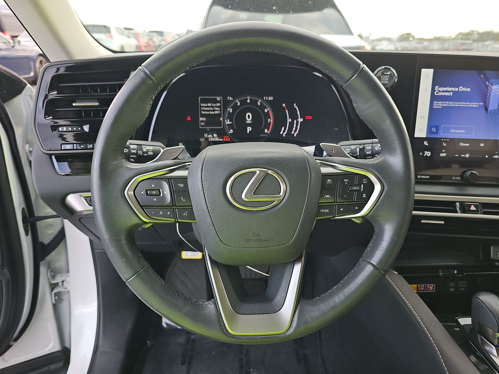 2024 Lexus RX RX 350 FWD