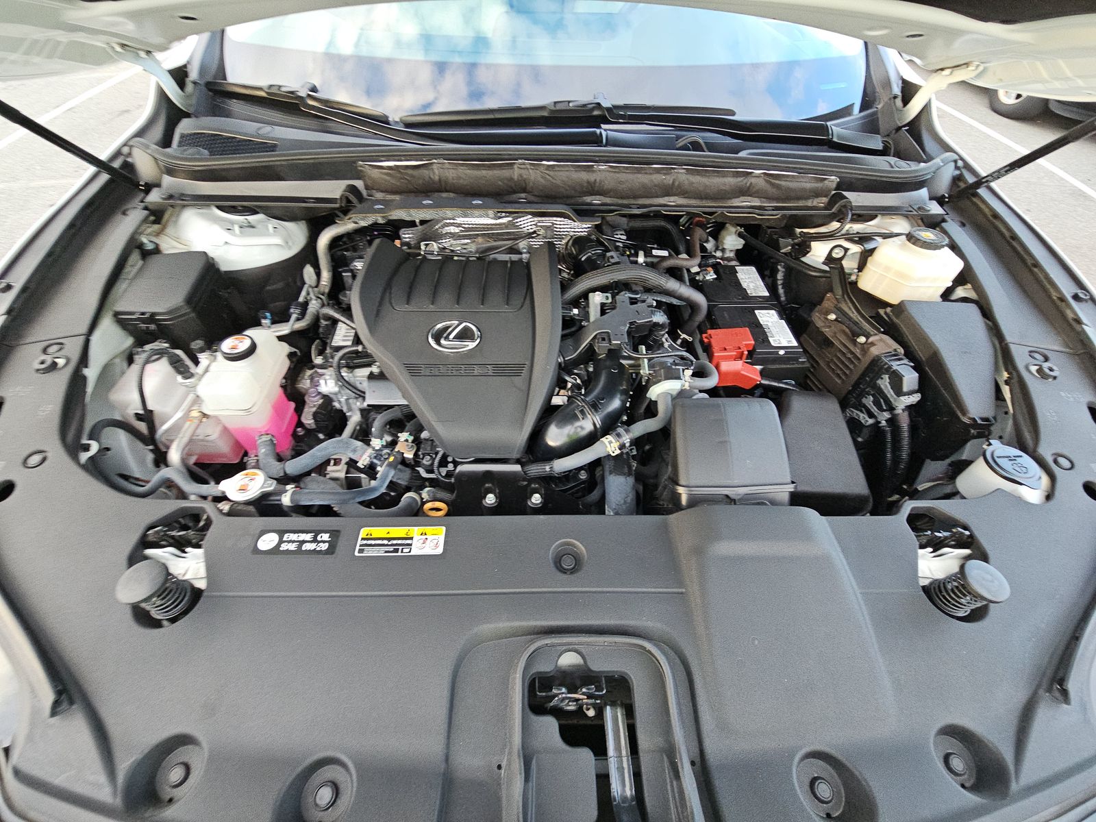 2024 Lexus RX RX 350 FWD