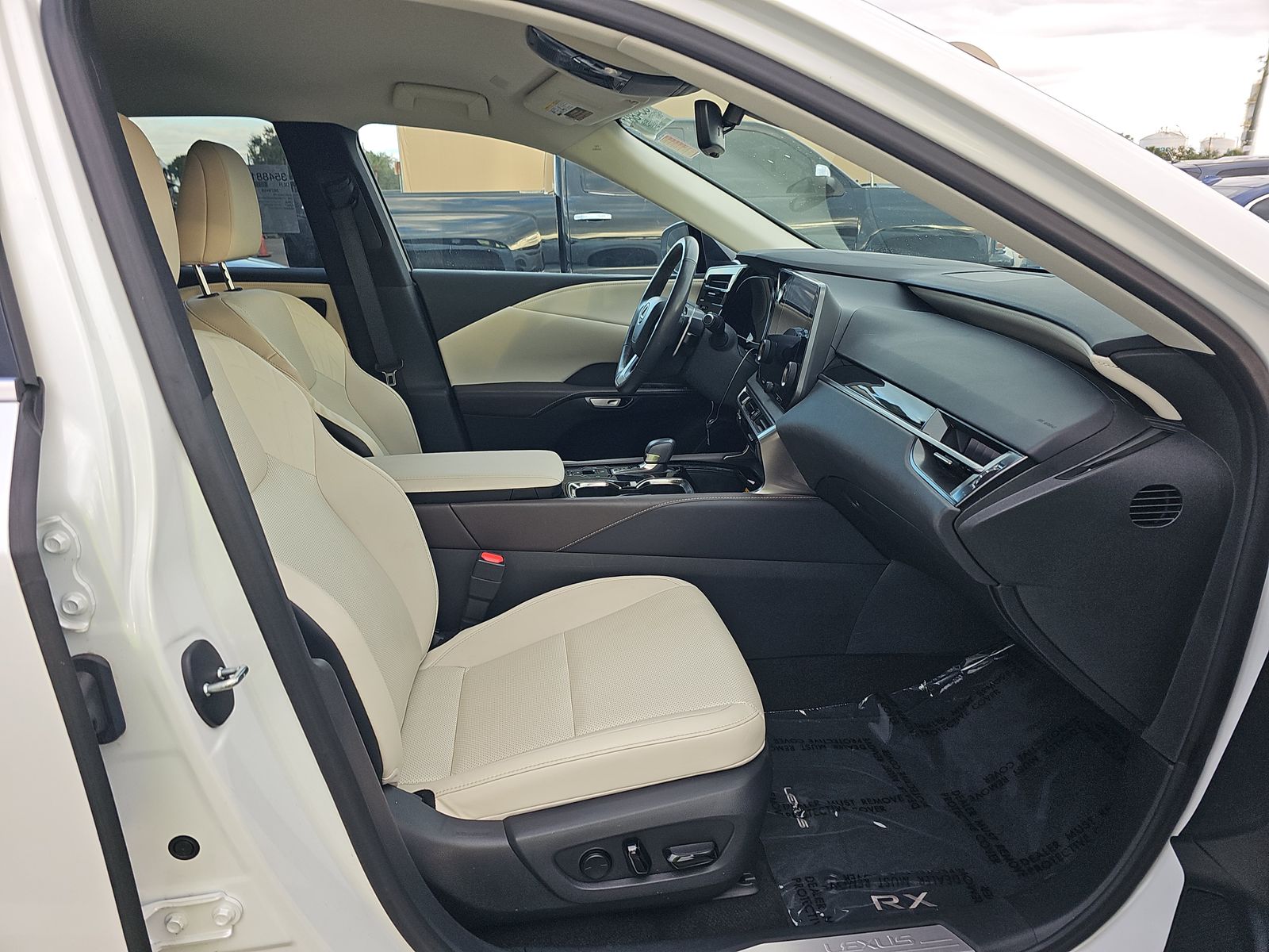 2024 Lexus RX RX 350 FWD