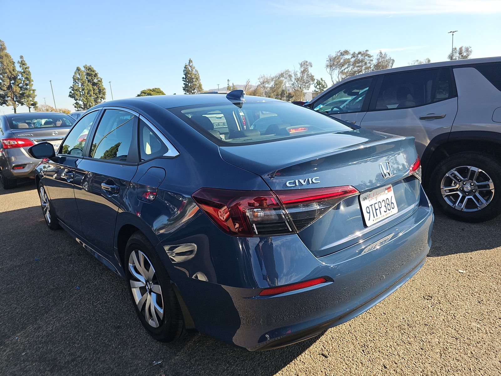 2025 Honda Civic  LX FWD