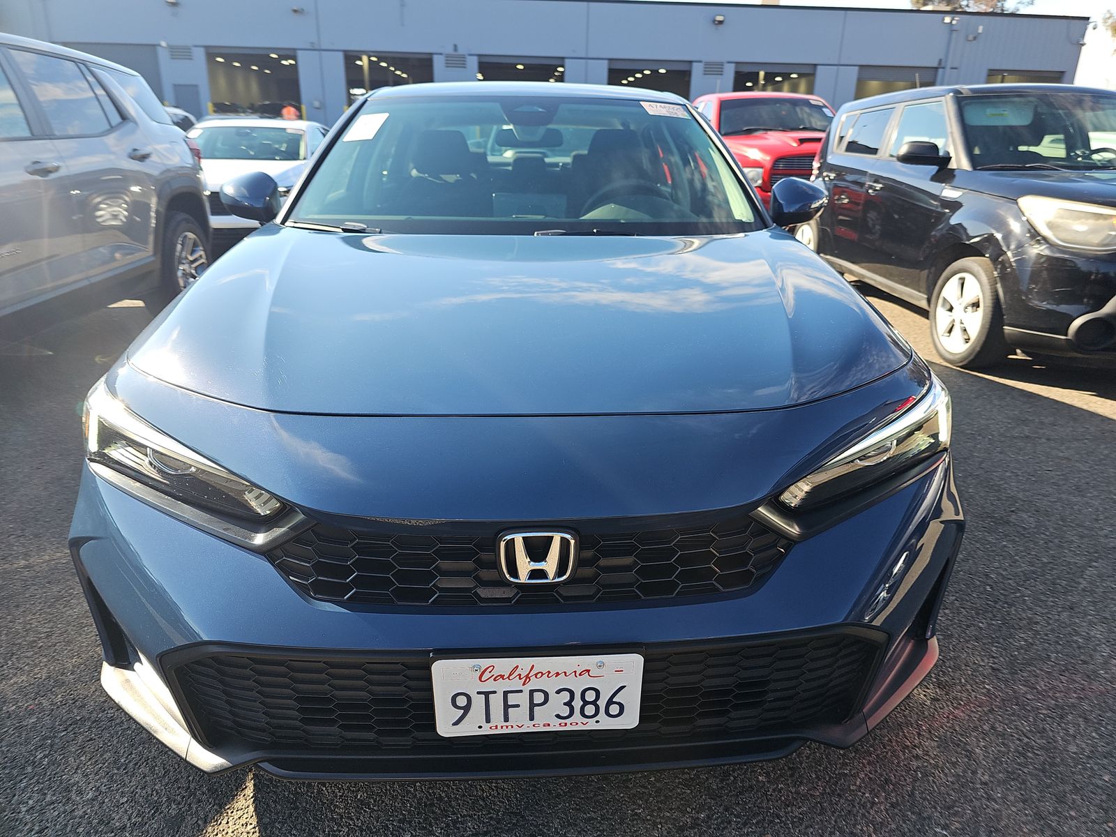 2025 Honda Civic  LX FWD