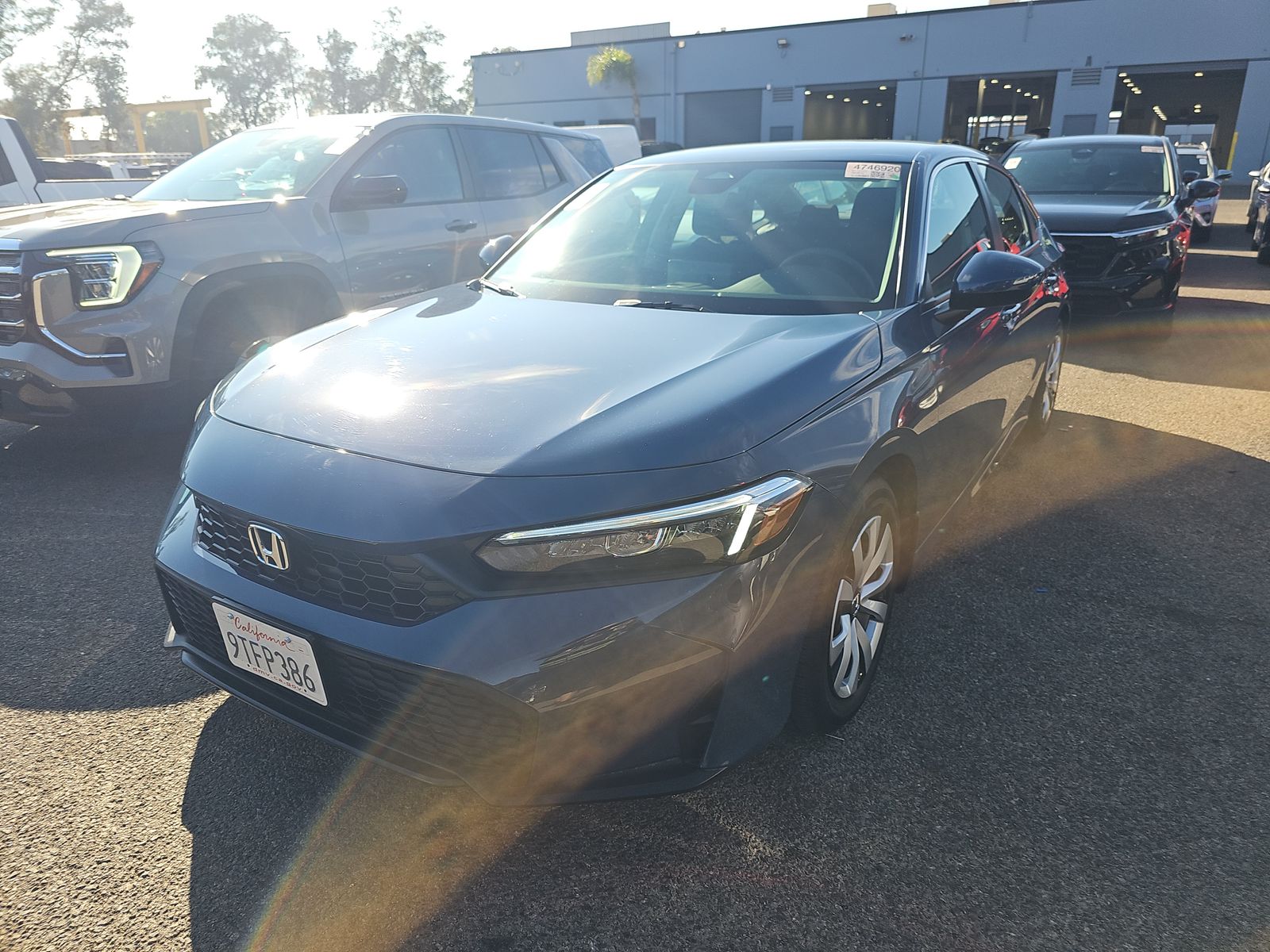 2025 Honda Civic  LX FWD