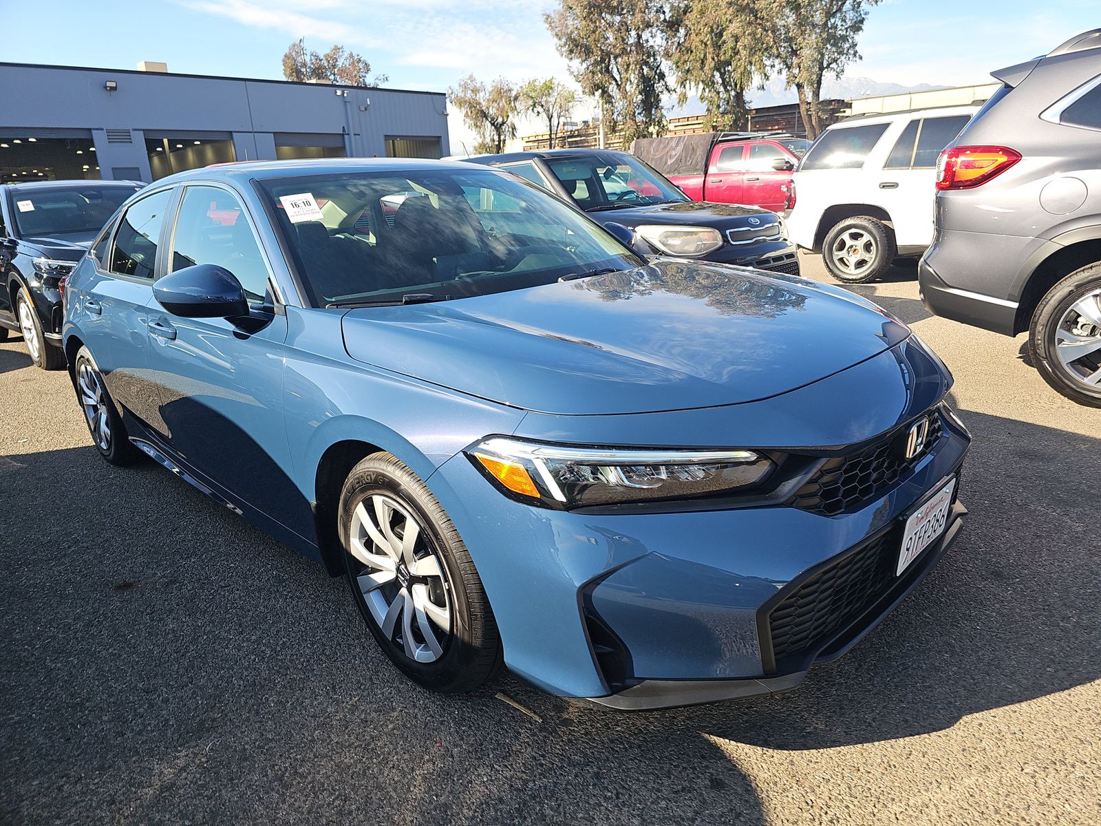 2025 Honda Civic  LX FWD