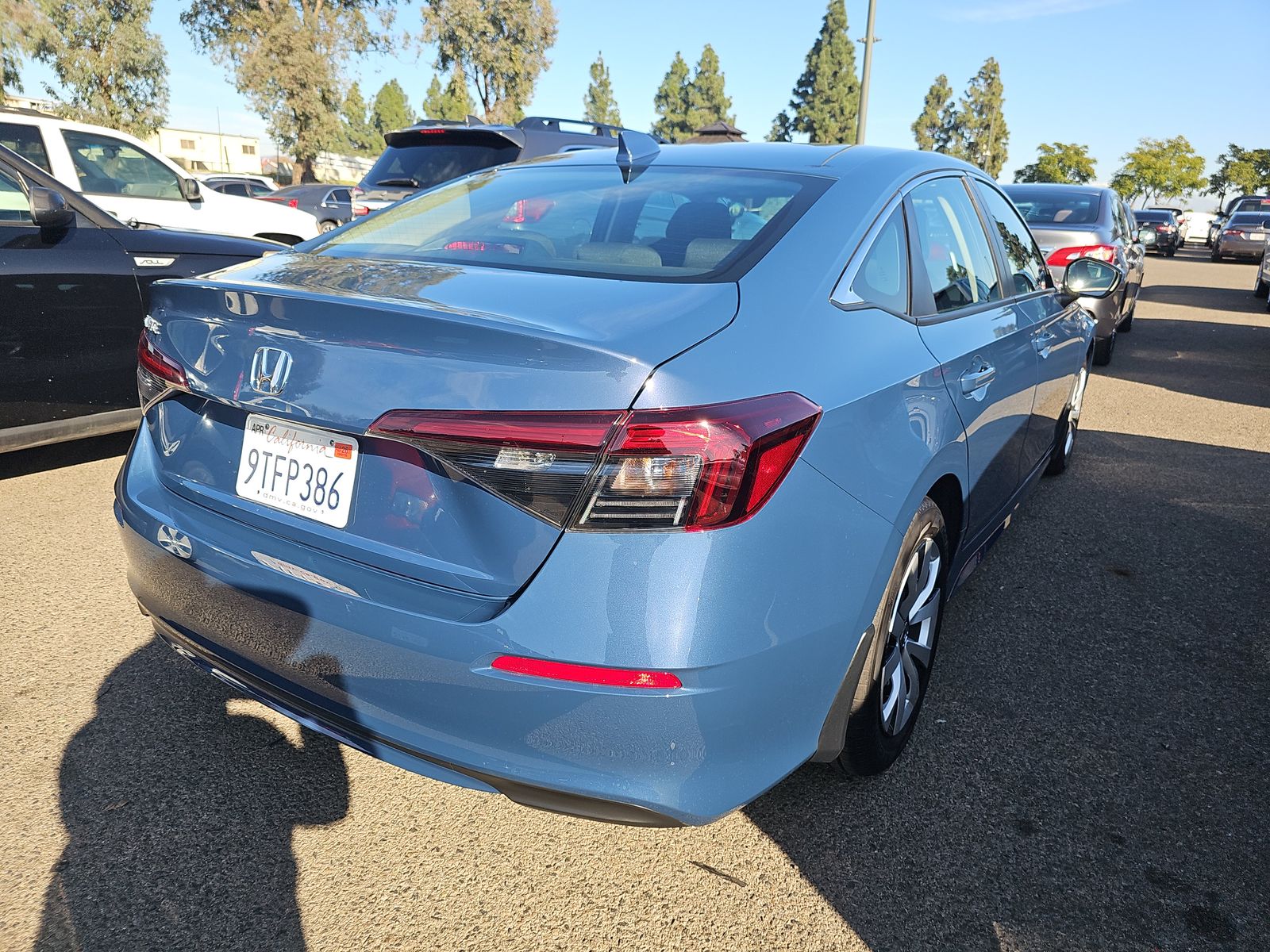 2025 Honda Civic  LX FWD