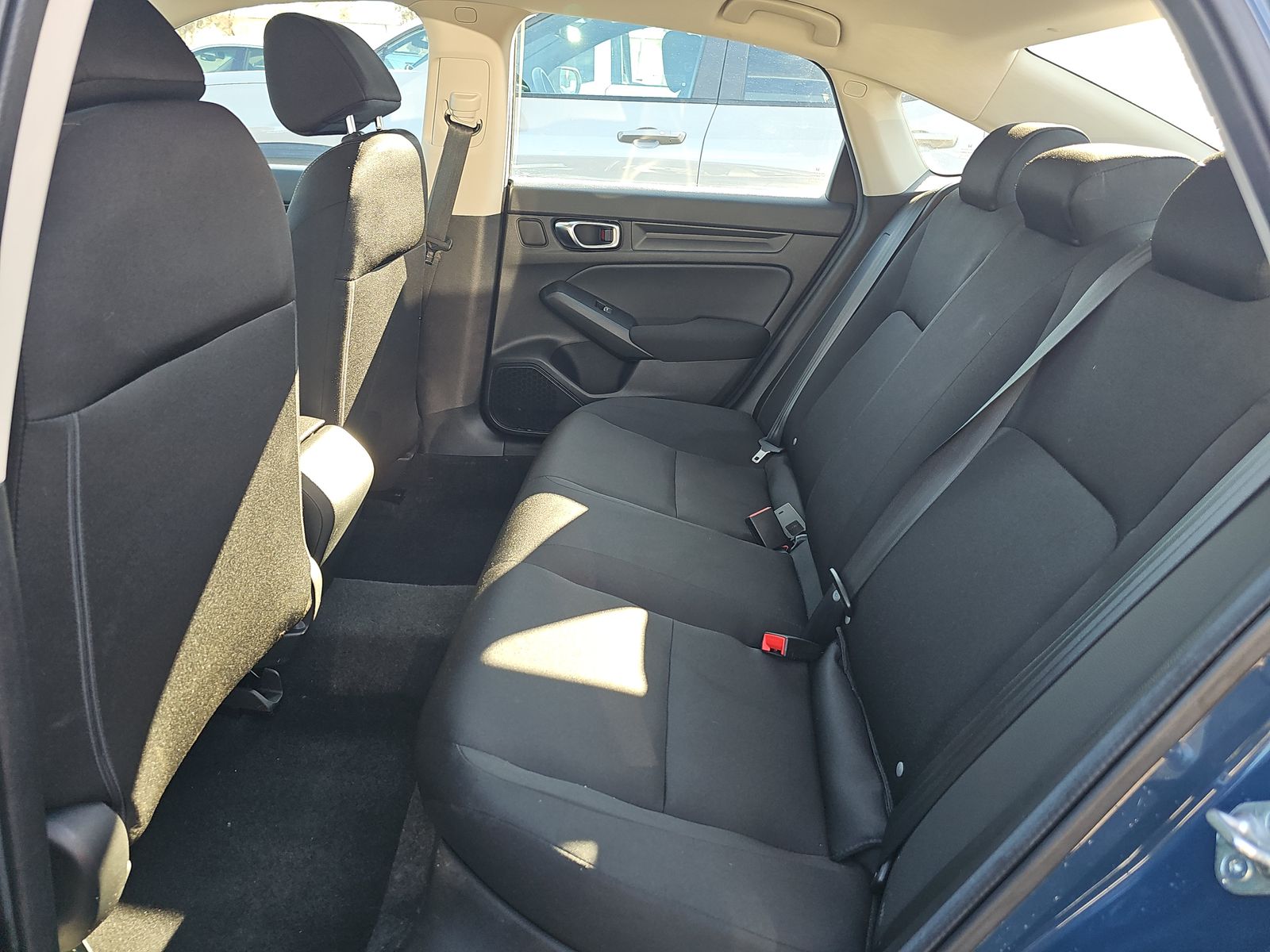 2025 Honda Civic  LX FWD