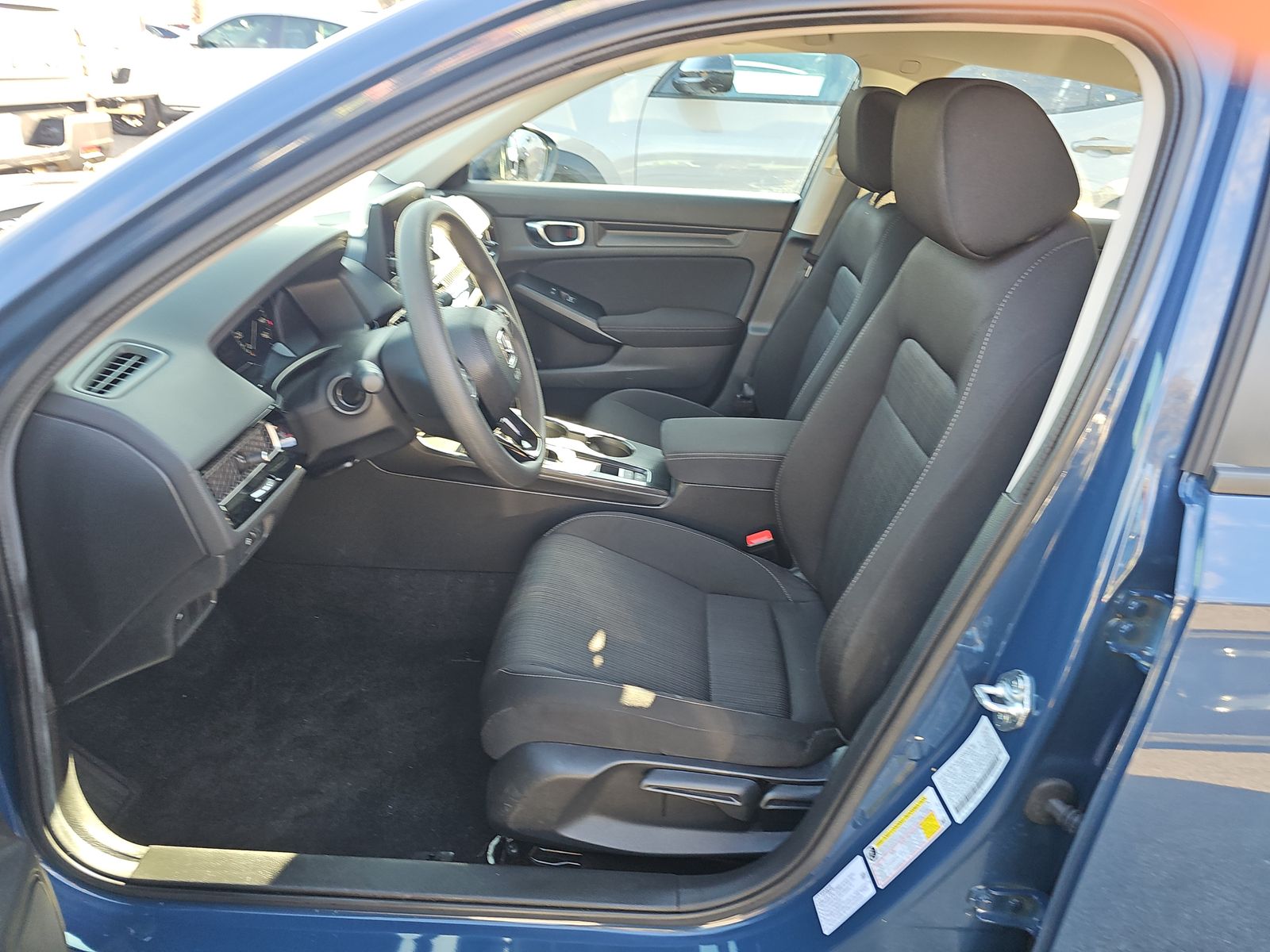 2025 Honda Civic  LX FWD