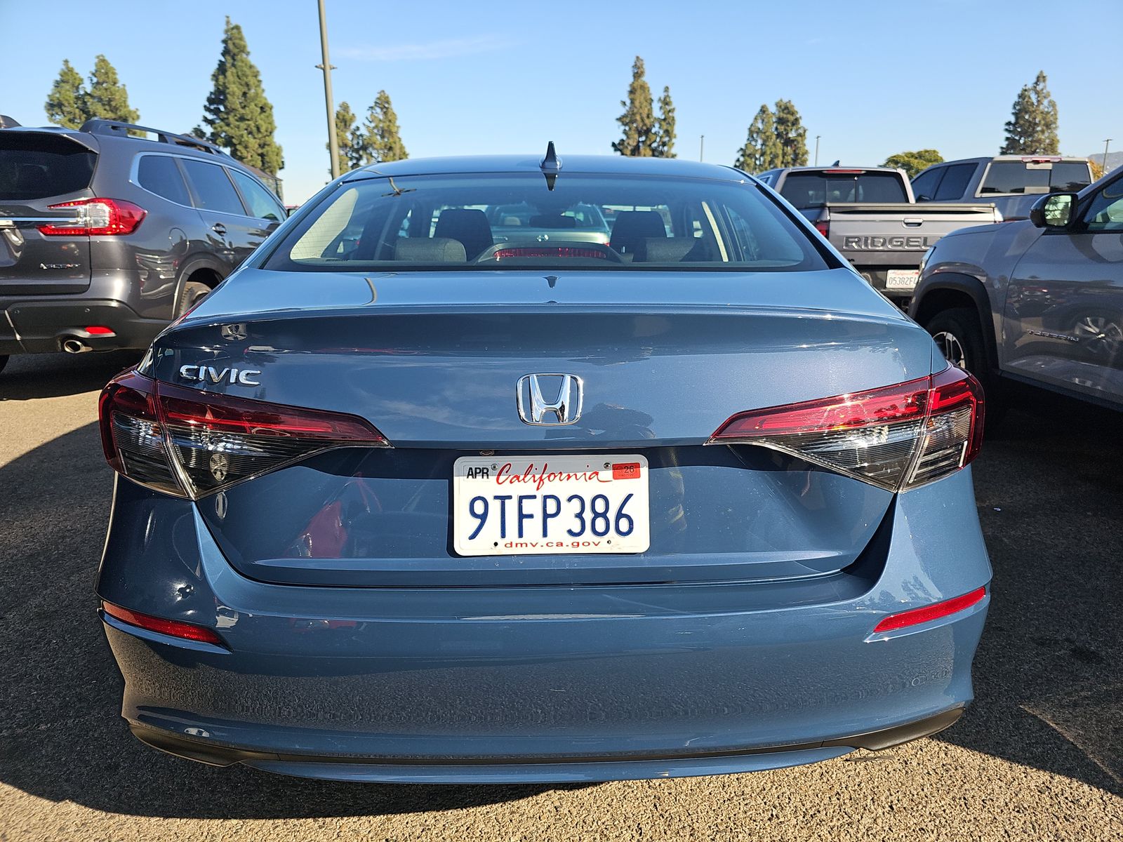 2025 Honda Civic  LX FWD