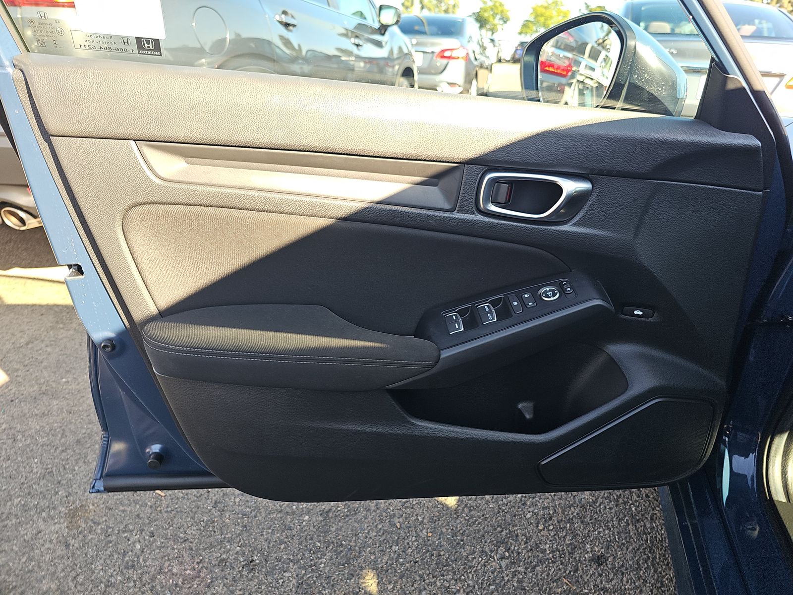 2025 Honda Civic  LX FWD