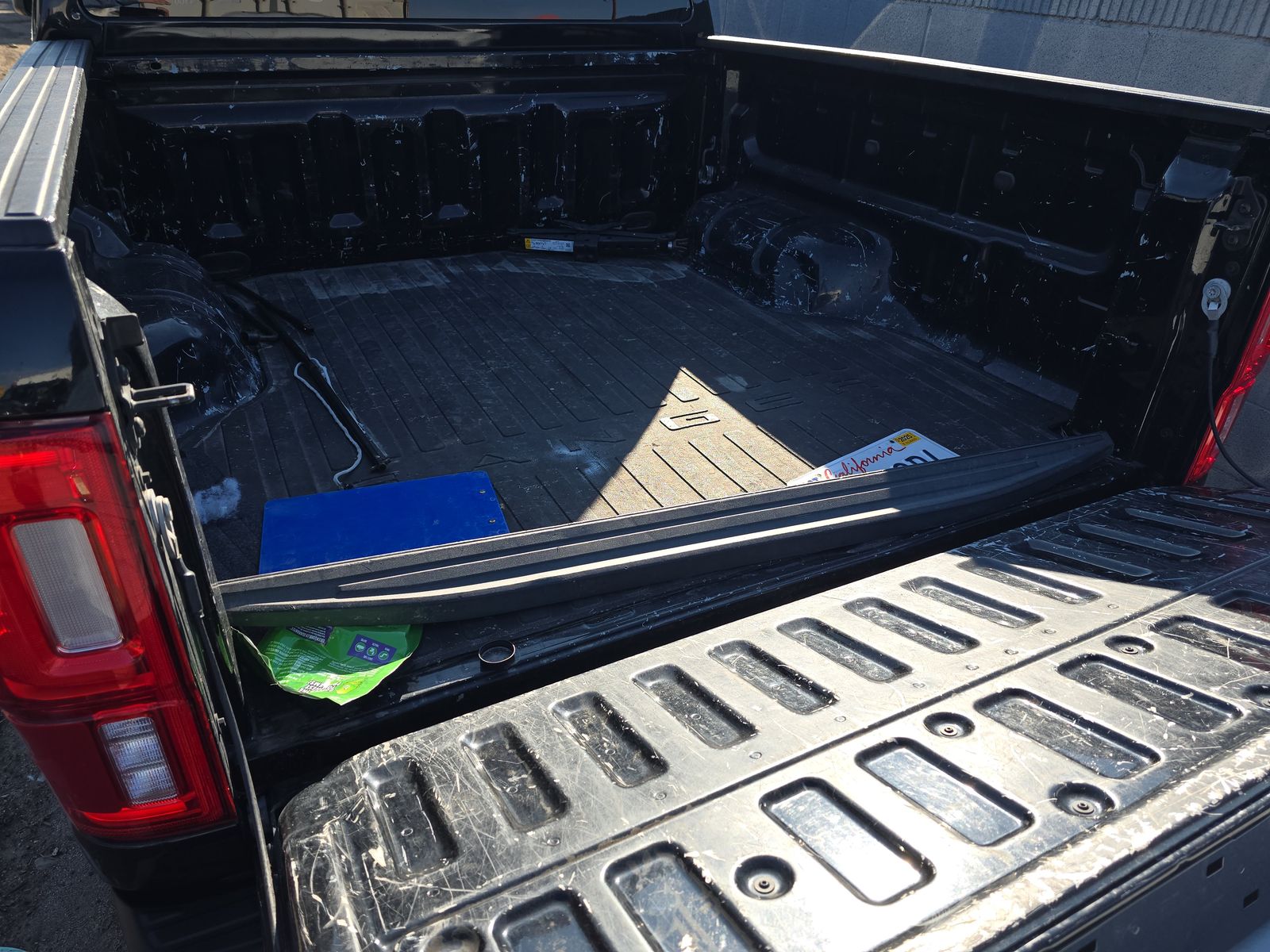 2020 Ford Ranger Lariat RWD