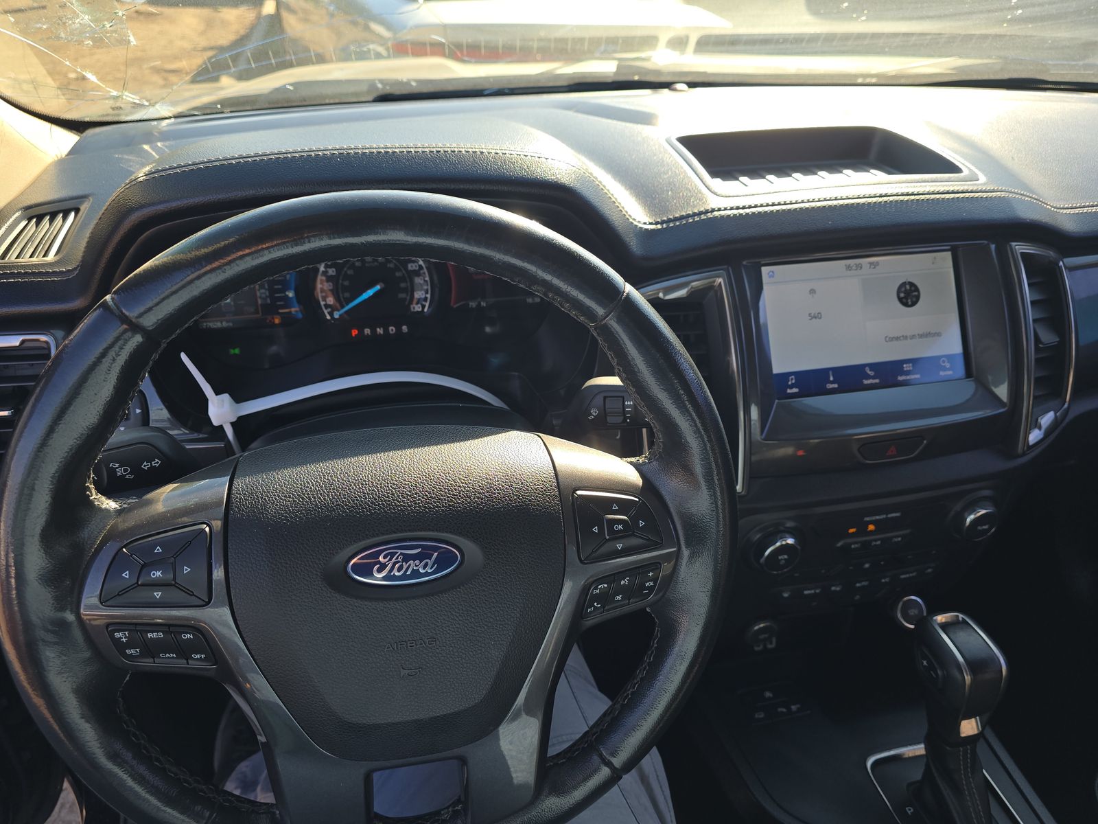 2020 Ford Ranger Lariat RWD