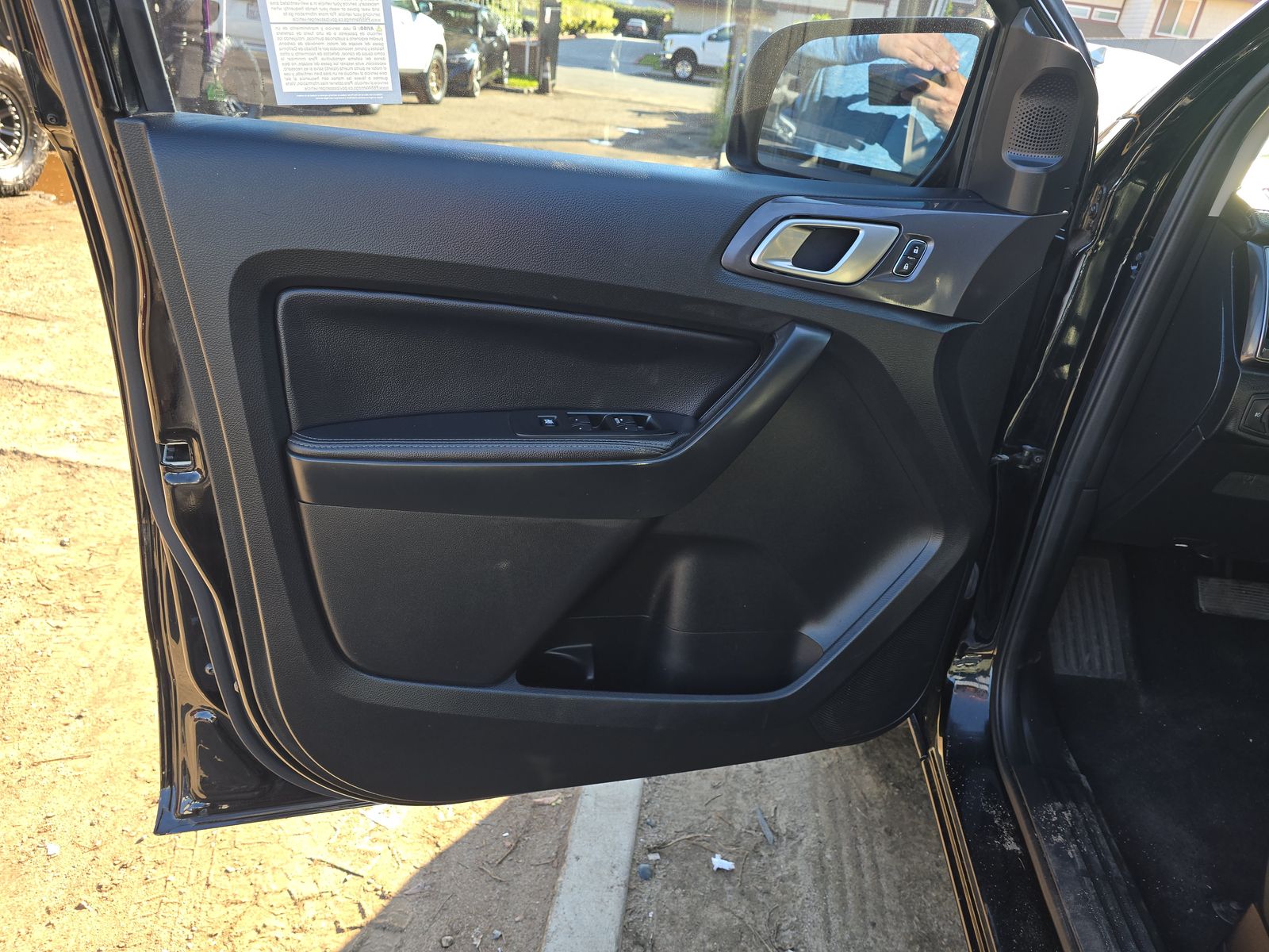 2020 Ford Ranger Lariat RWD