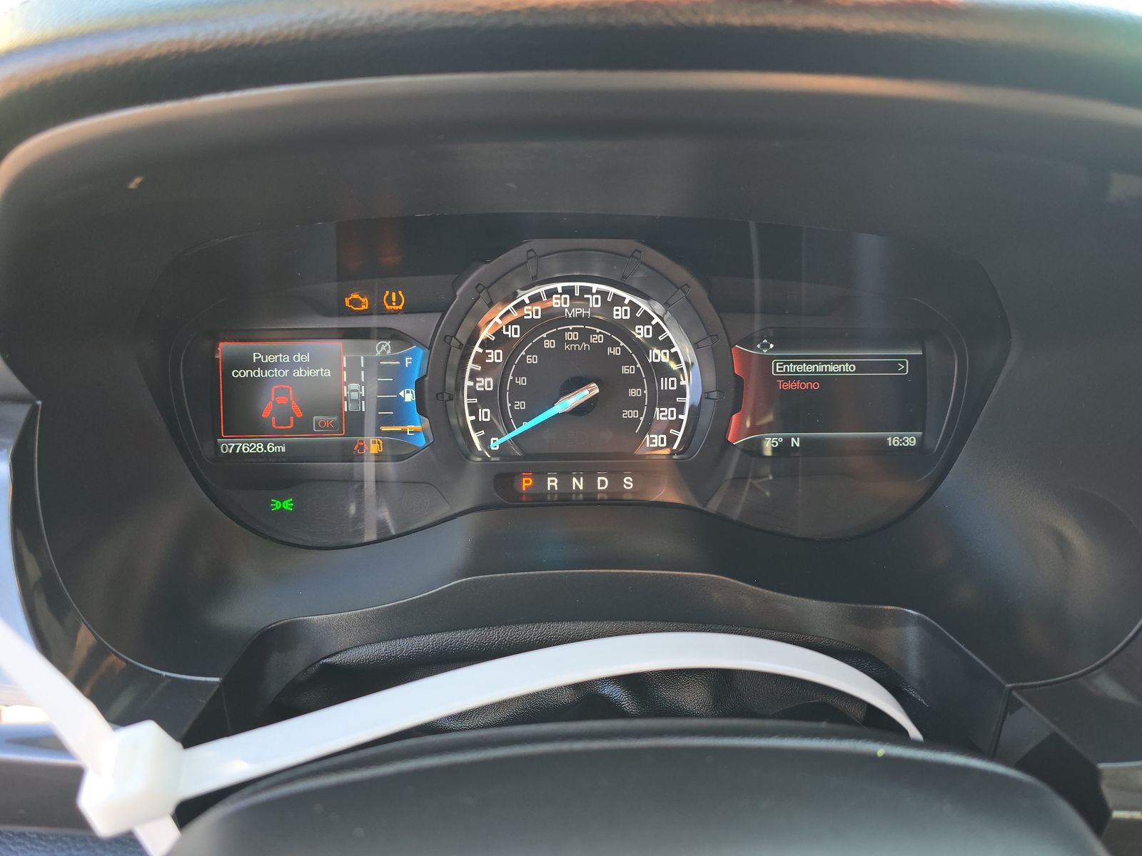 2020 Ford Ranger Lariat RWD