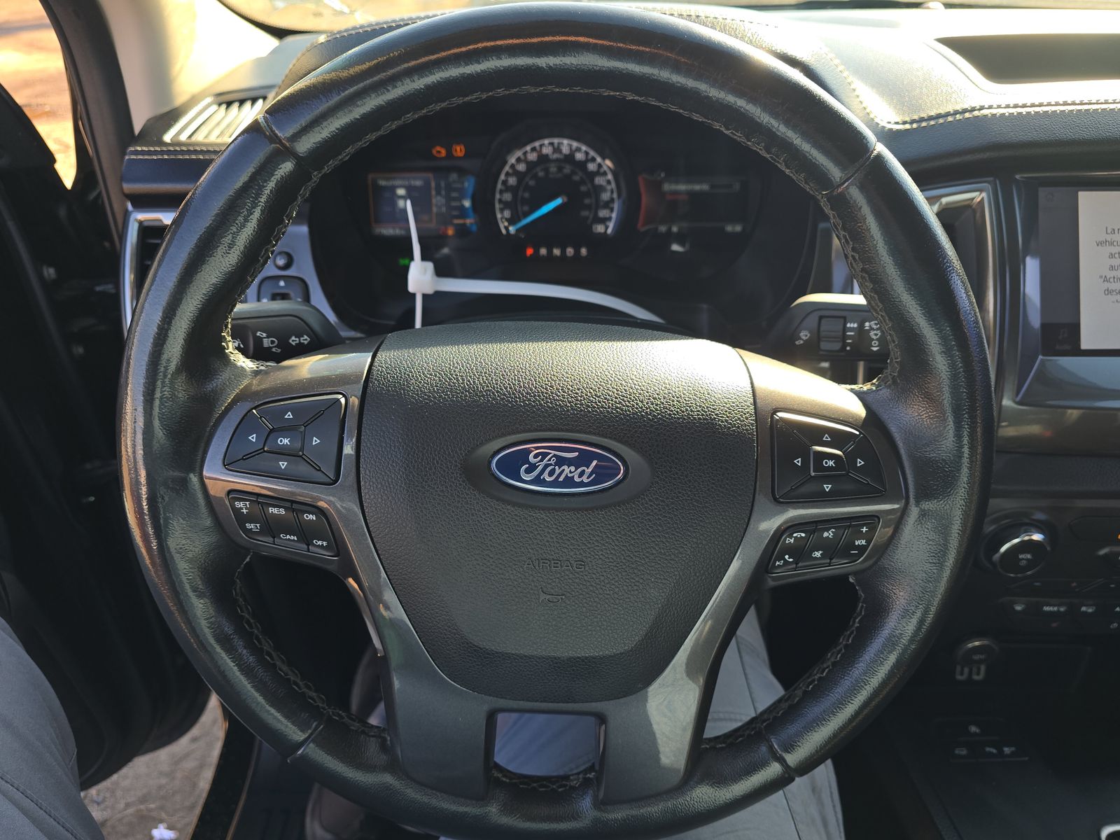 2020 Ford Ranger Lariat RWD