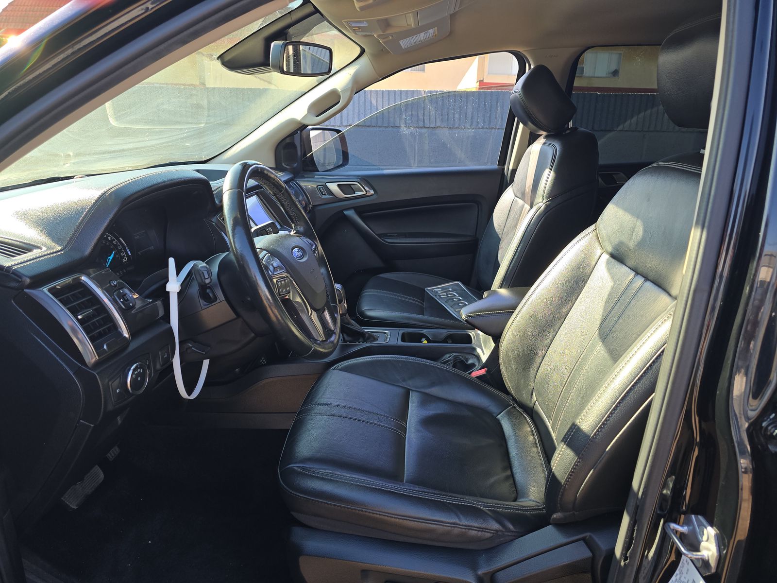 2020 Ford Ranger Lariat RWD