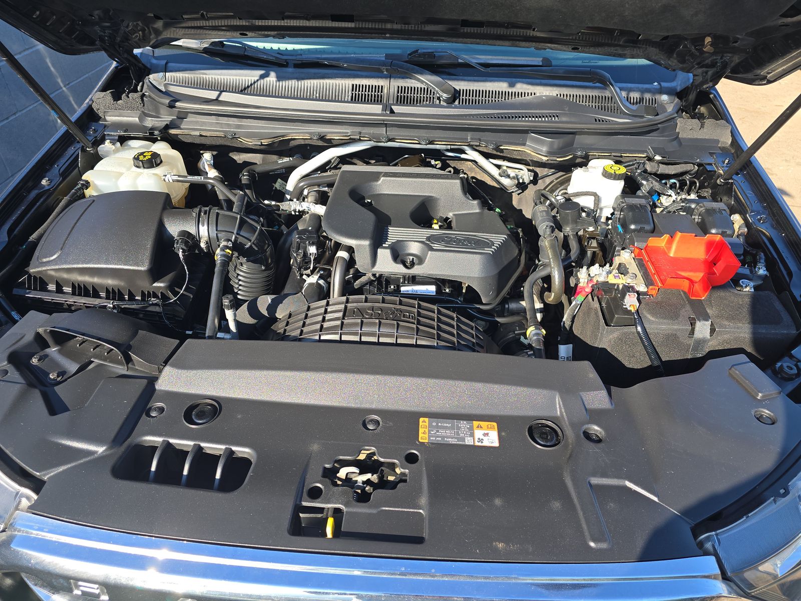 2020 Ford Ranger Lariat RWD