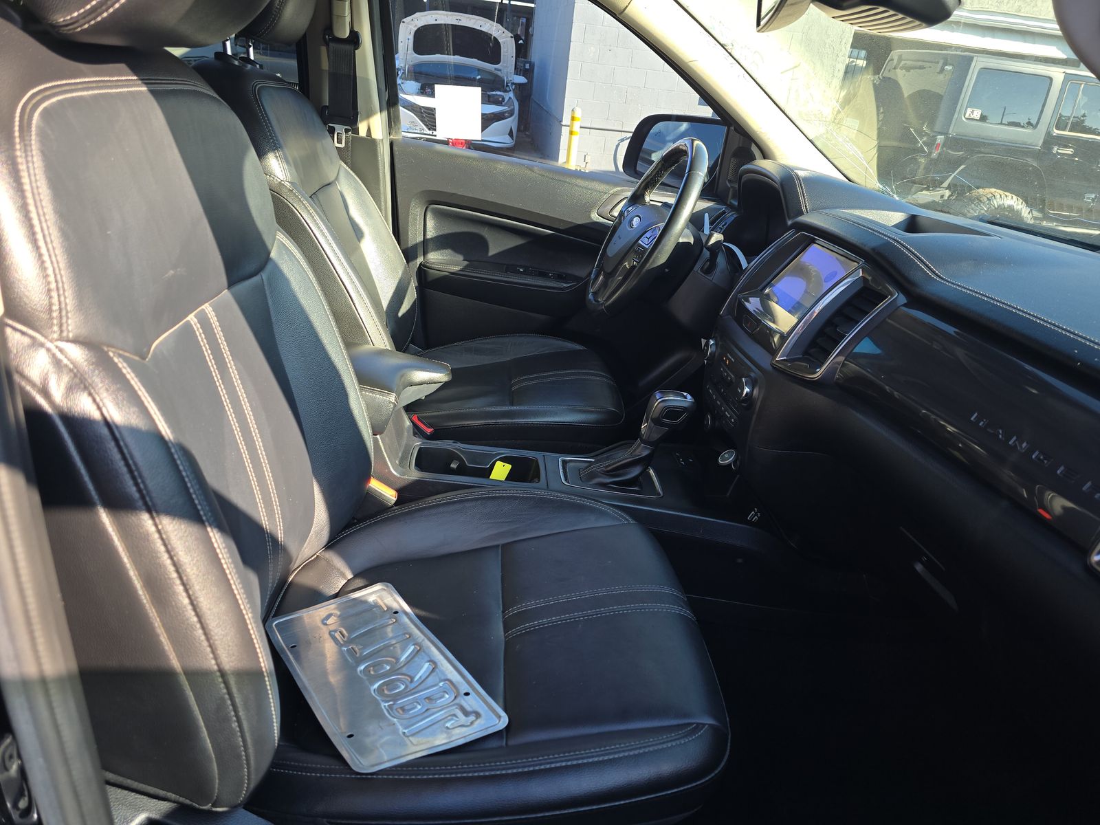 2020 Ford Ranger Lariat RWD