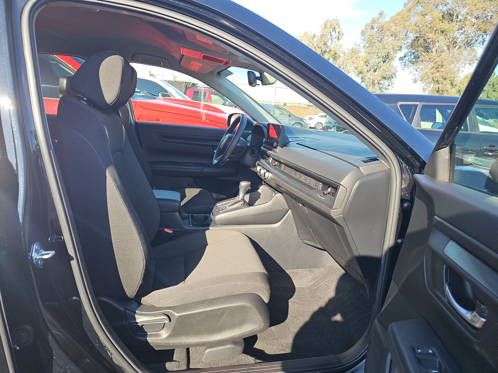 2025 Honda CR-V LX FWD