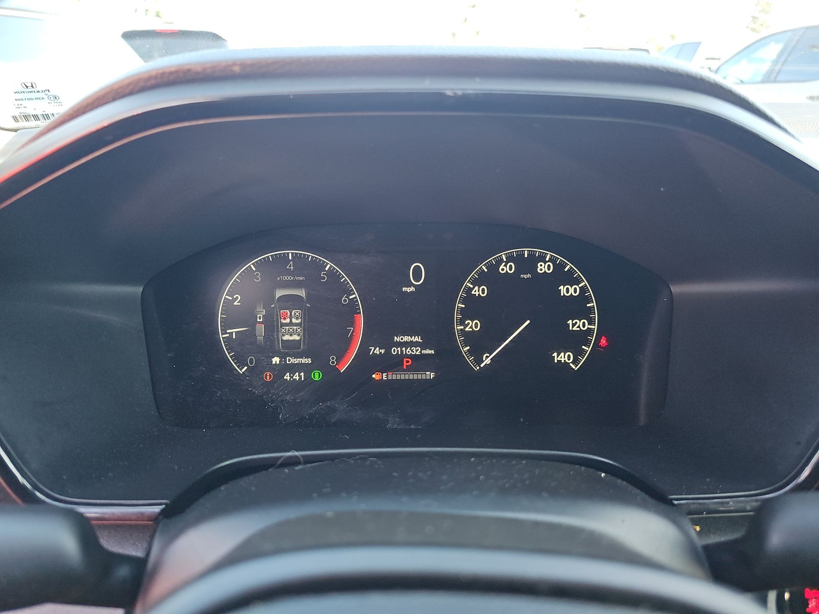 2025 Honda CR-V LX FWD