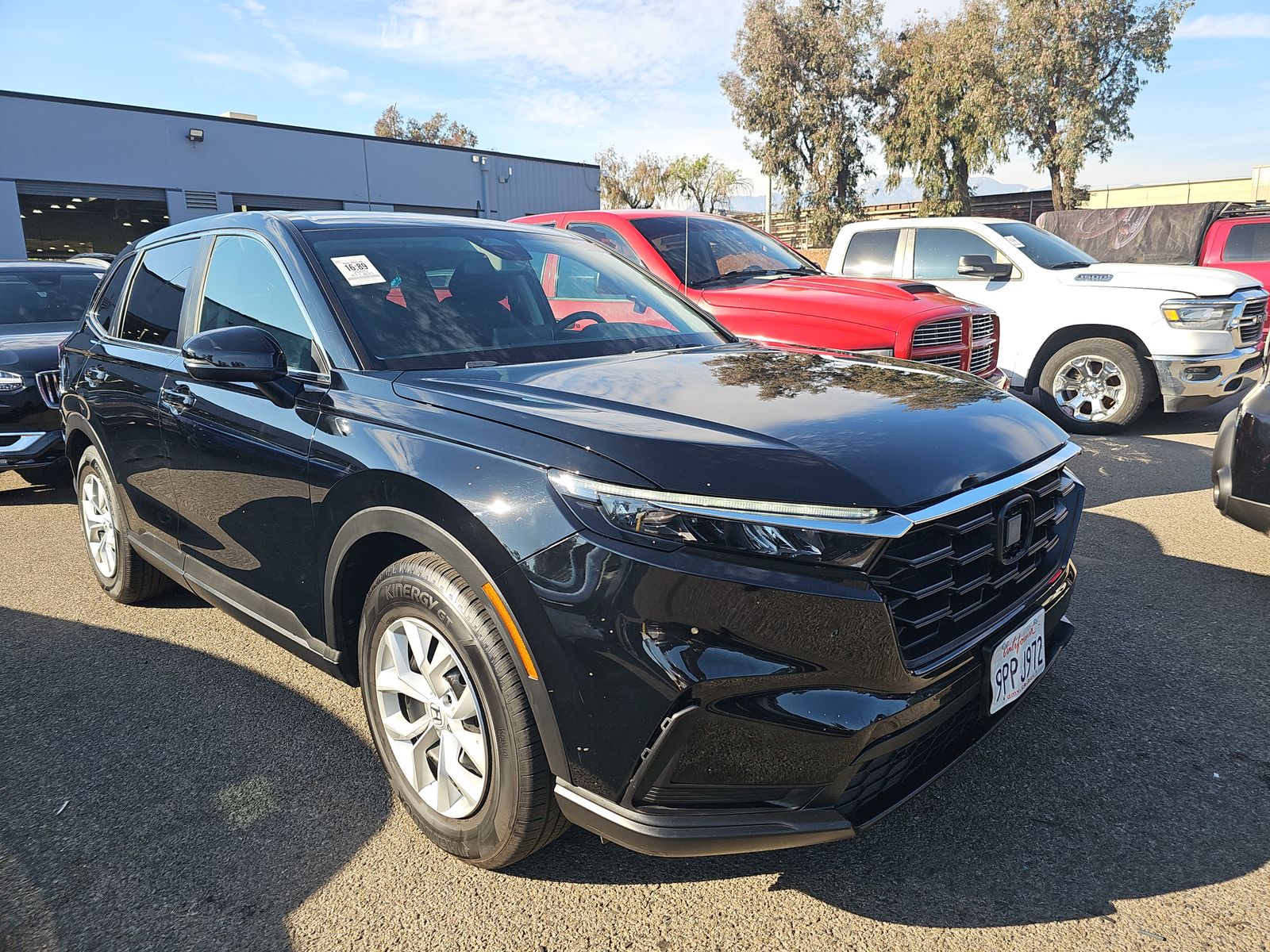 2025 Honda CR-V LX FWD