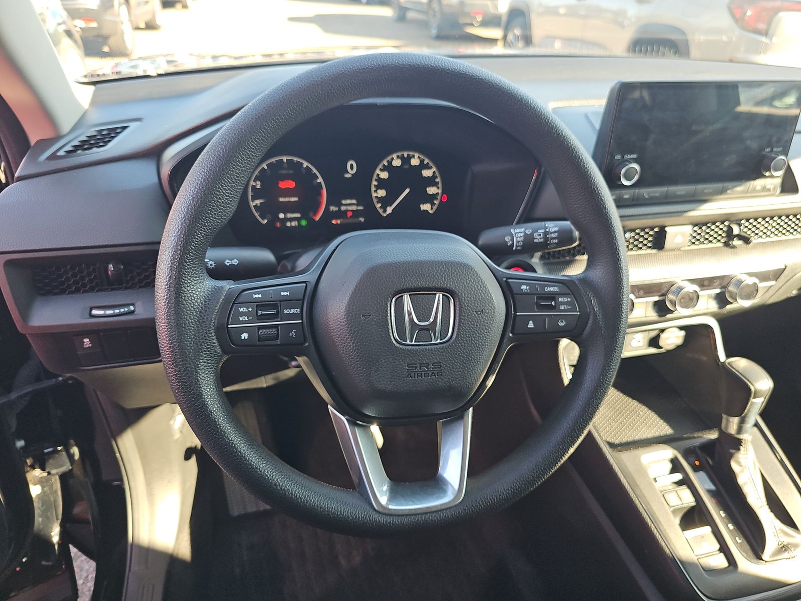 2025 Honda CR-V LX FWD