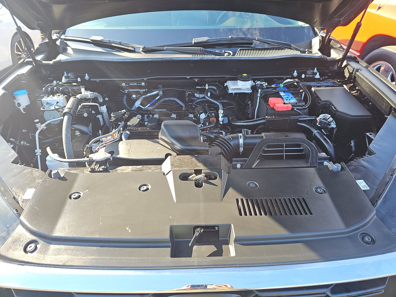 2025 Honda CR-V LX FWD